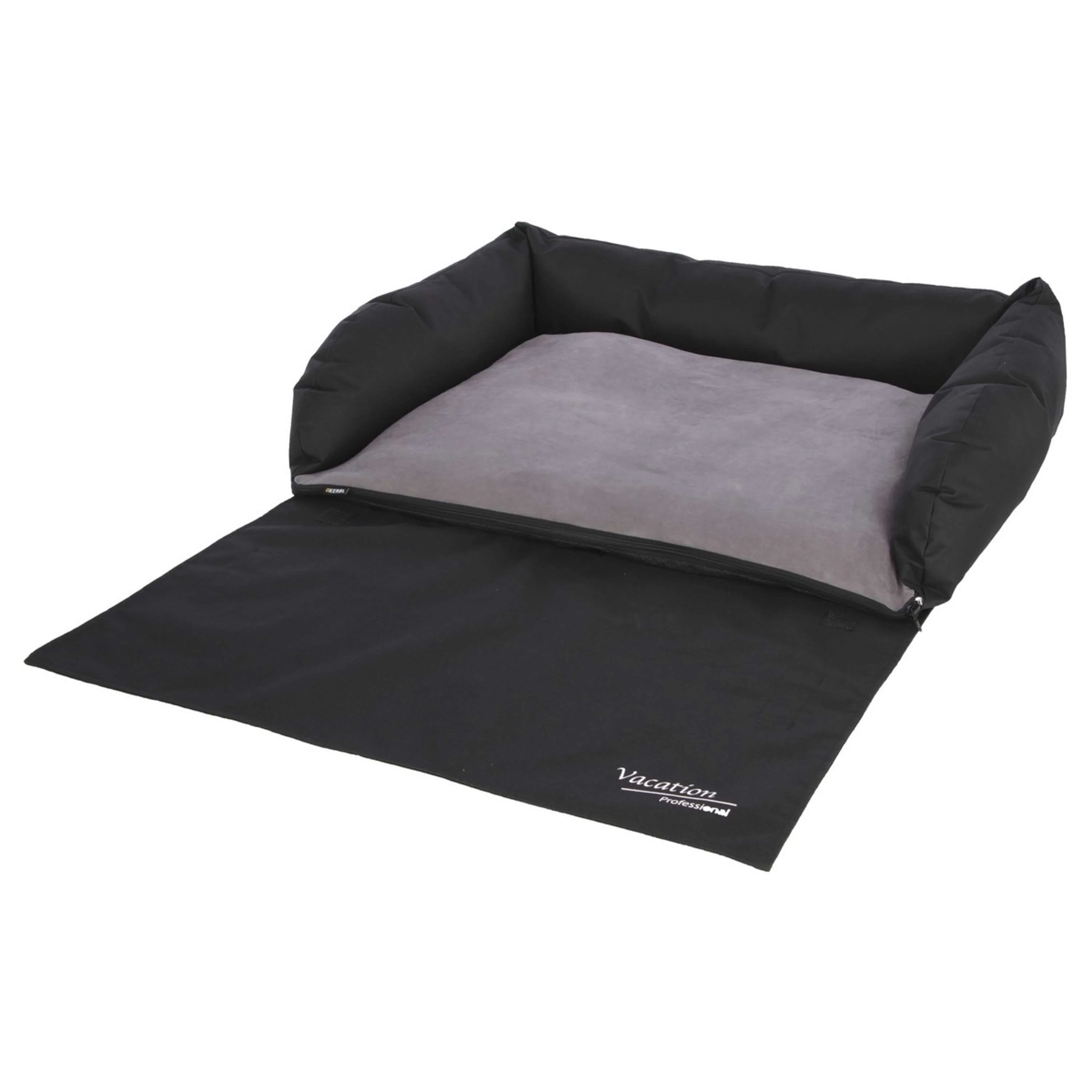 Kerbl Coussin de Coffre Noir/Gris - Image 11