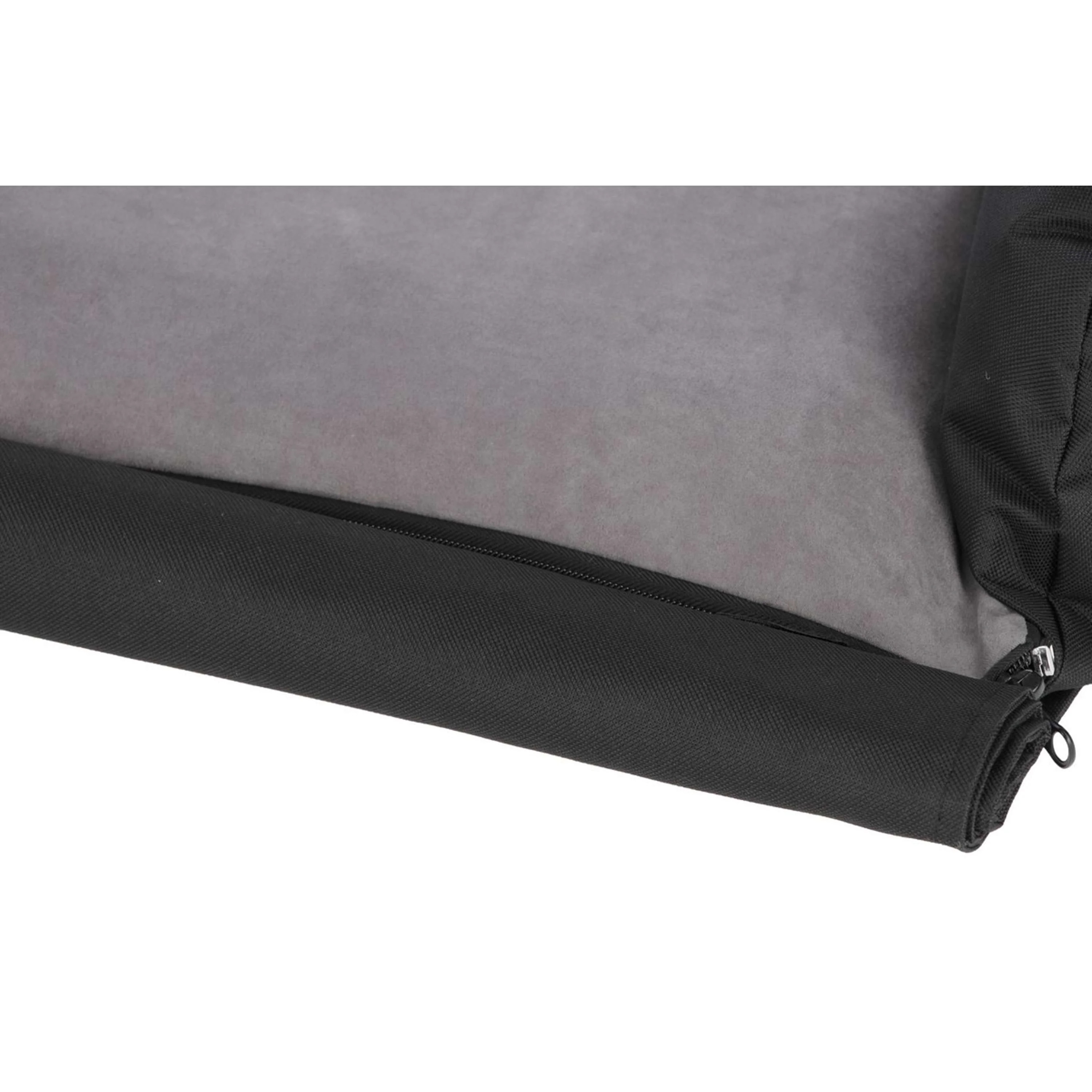 Kerbl Coussin de Coffre Noir/Gris - Image 6