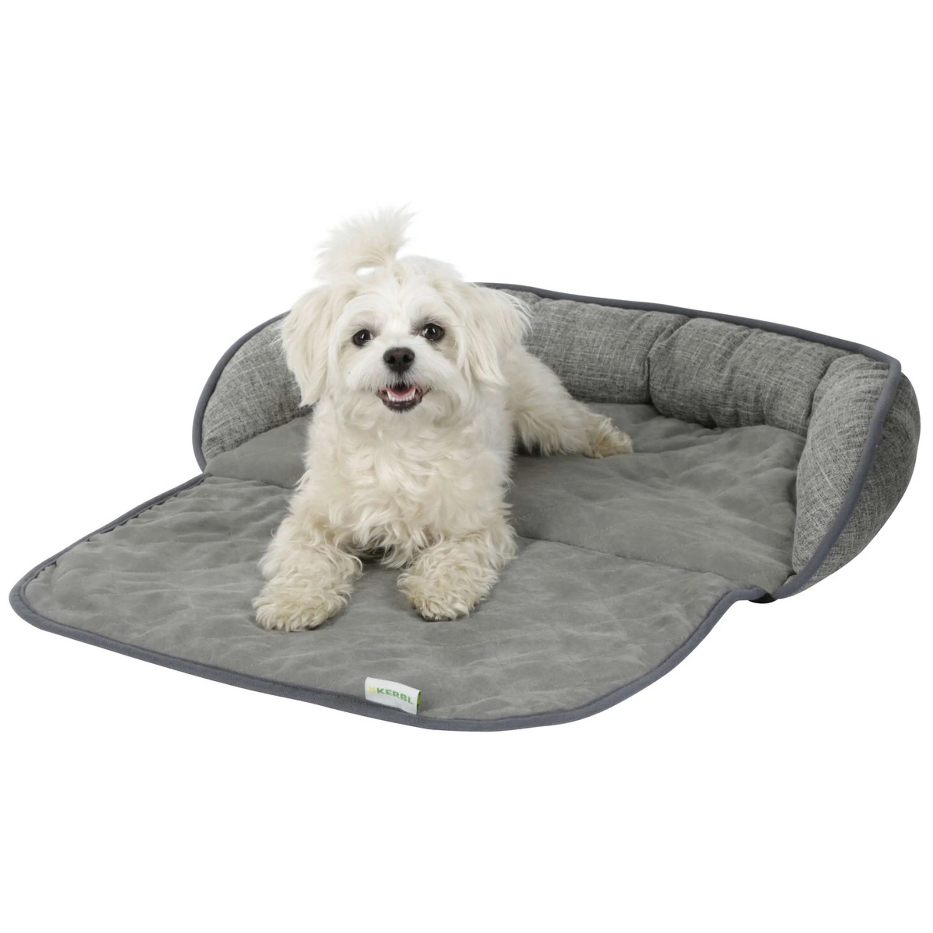 Kerbl Coussin Emalia Gris - Image 3