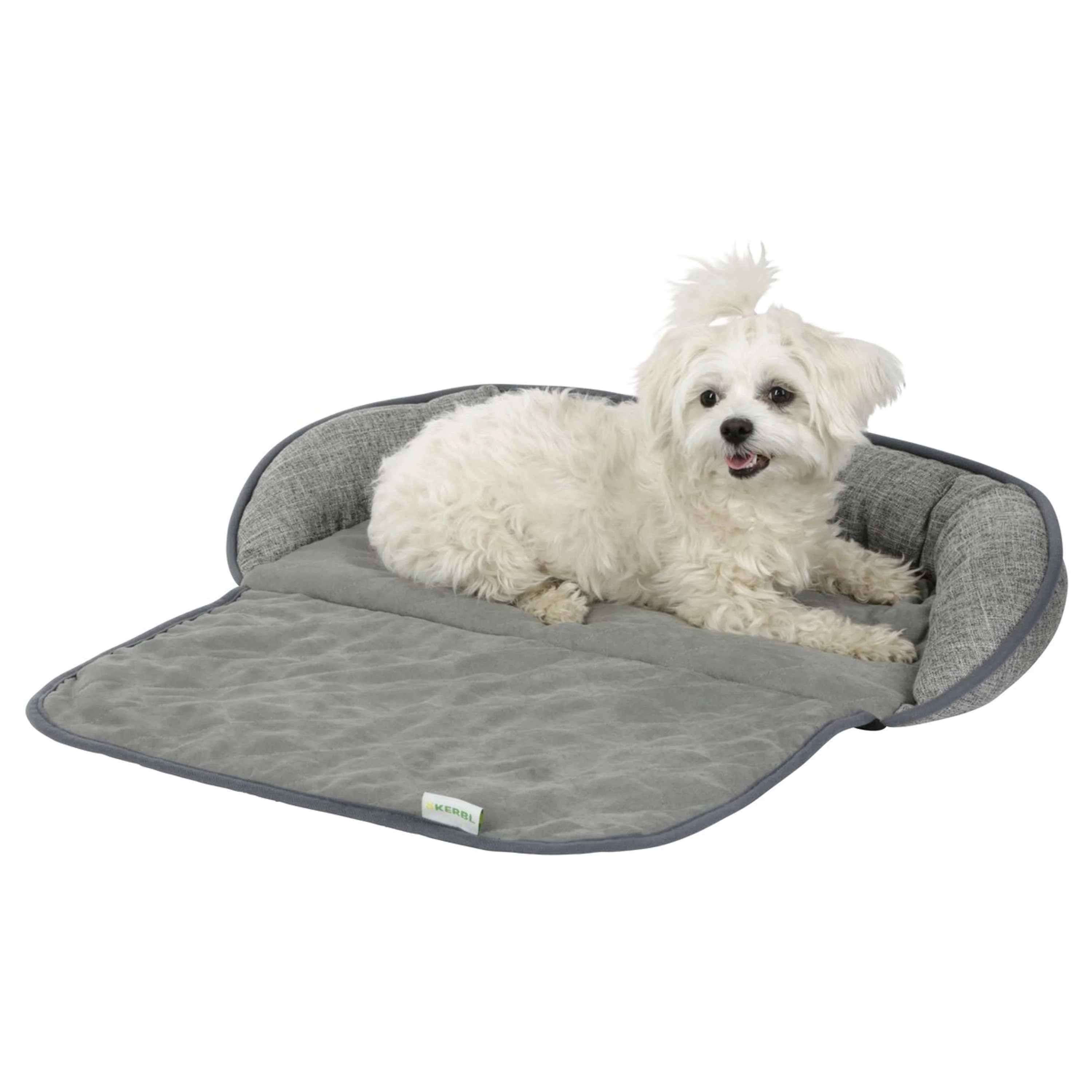 Kerbl Coussin Emalia Gris - Image 4