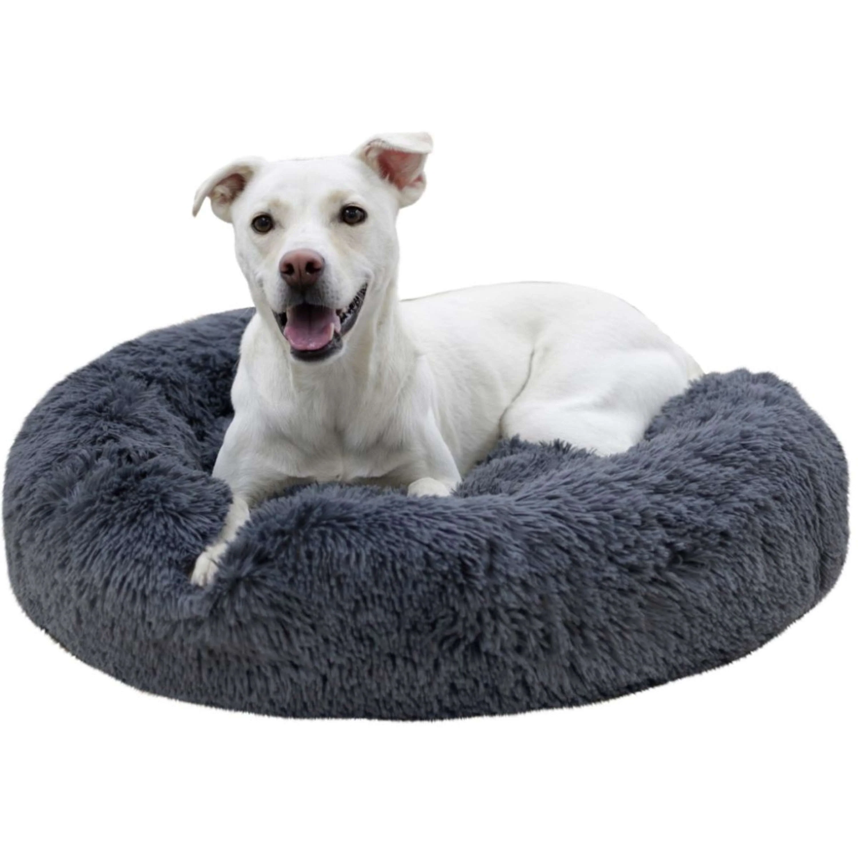 Kerbl Coussin pour Chien Fluffy Gris - Image 4
