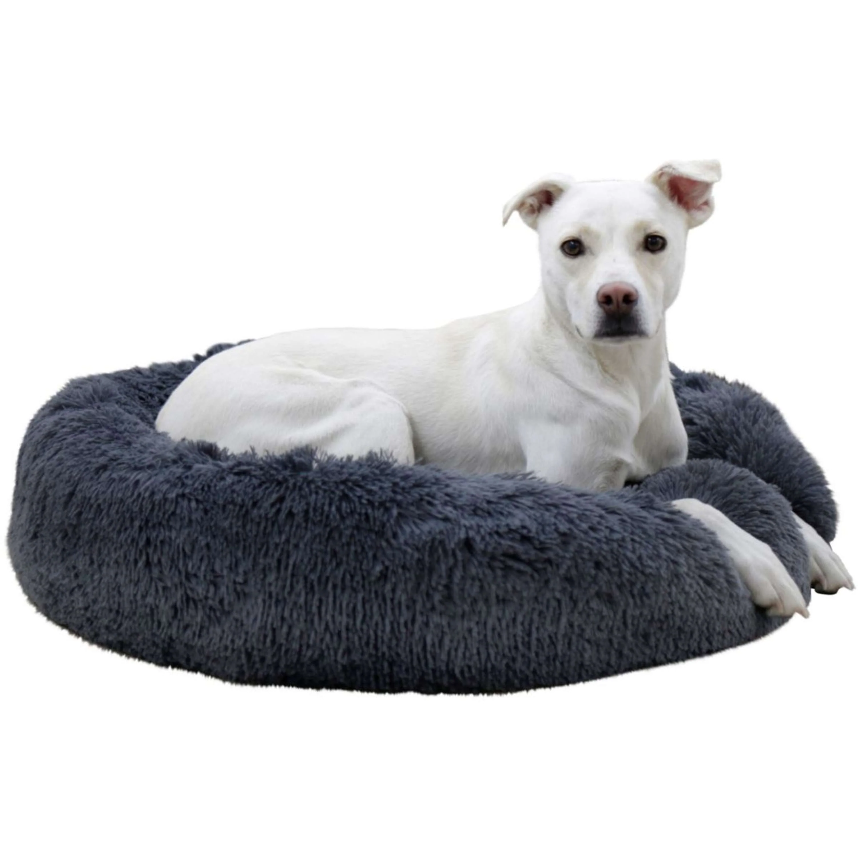 Kerbl Coussin pour Chien Fluffy Gris - Image 5