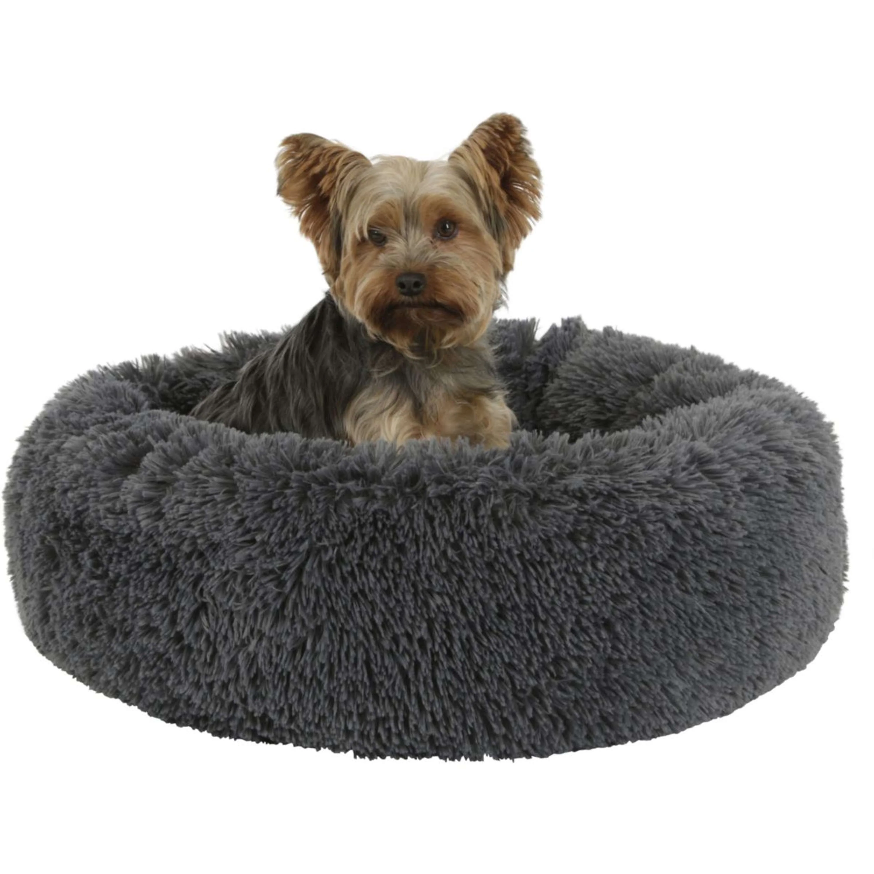 Kerbl Coussin pour Chien Fluffy Gris - Image 6