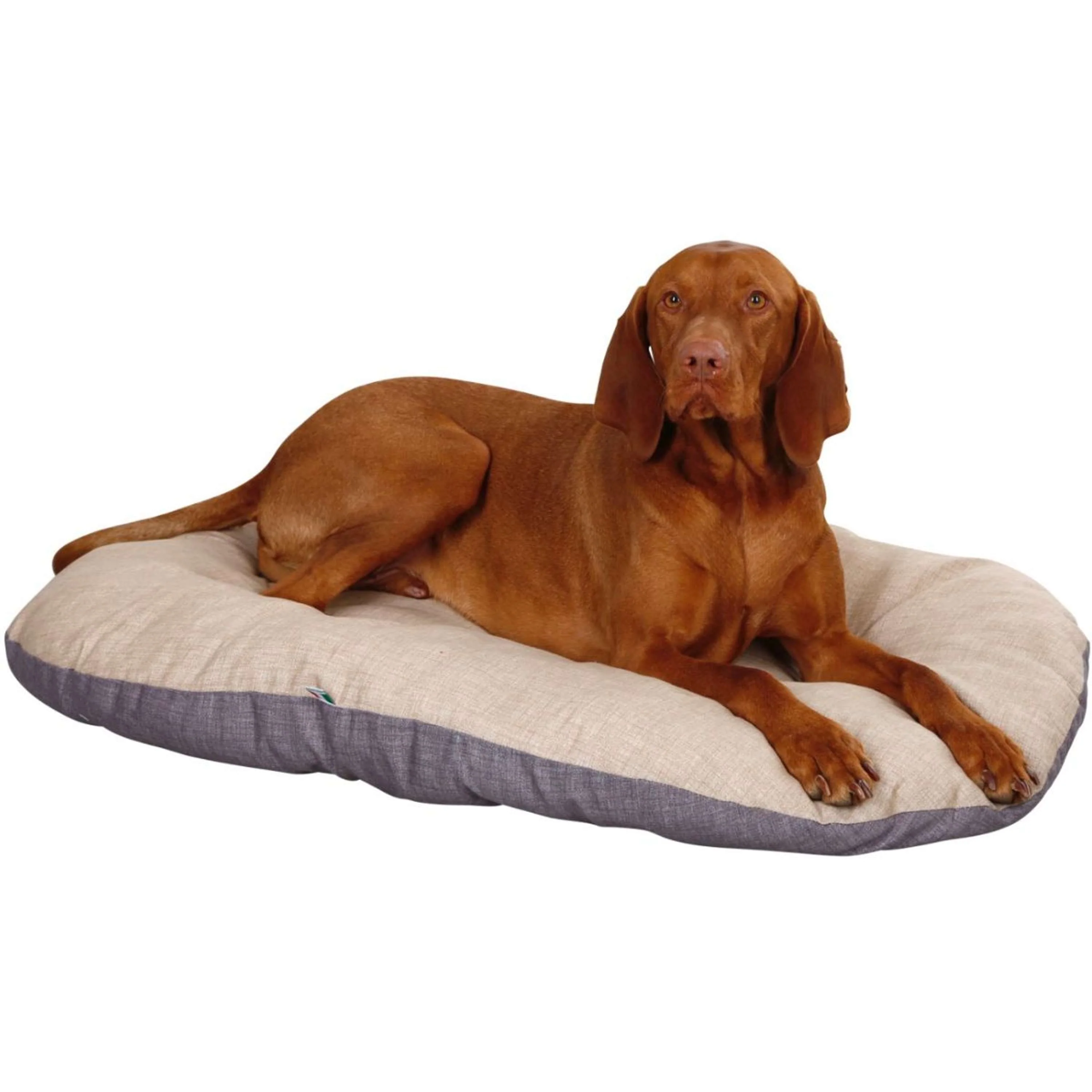 Kerbl Coussin pour Chien Loneta Maaron/Gris - Image 3