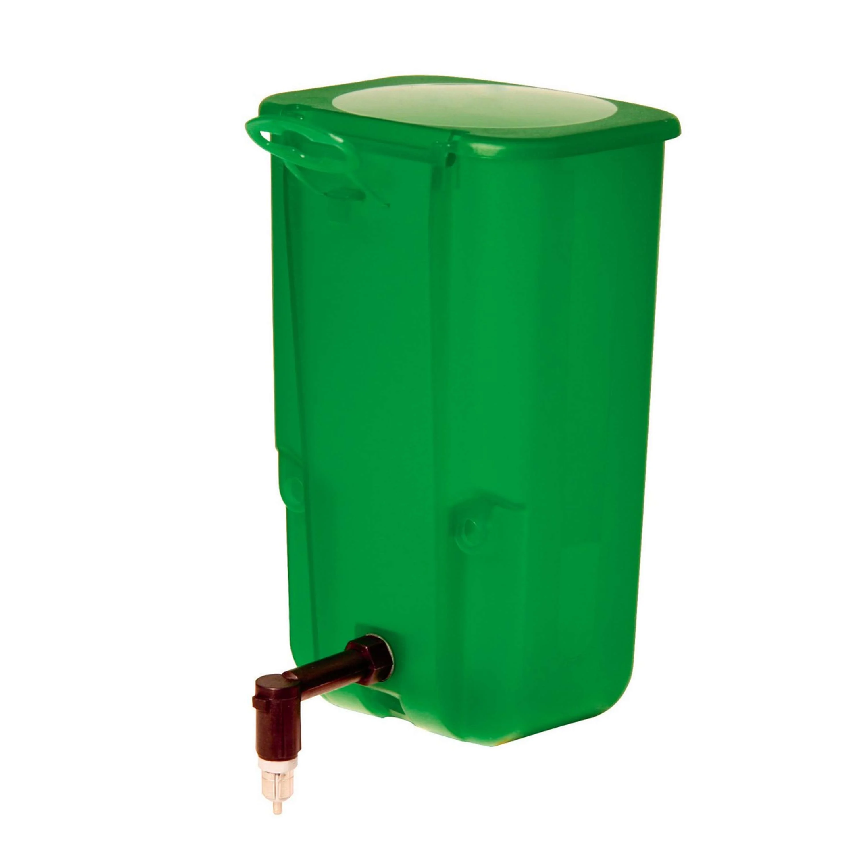 Kerbl Ecuelle pour Lapin Plastique Vert - Image 4