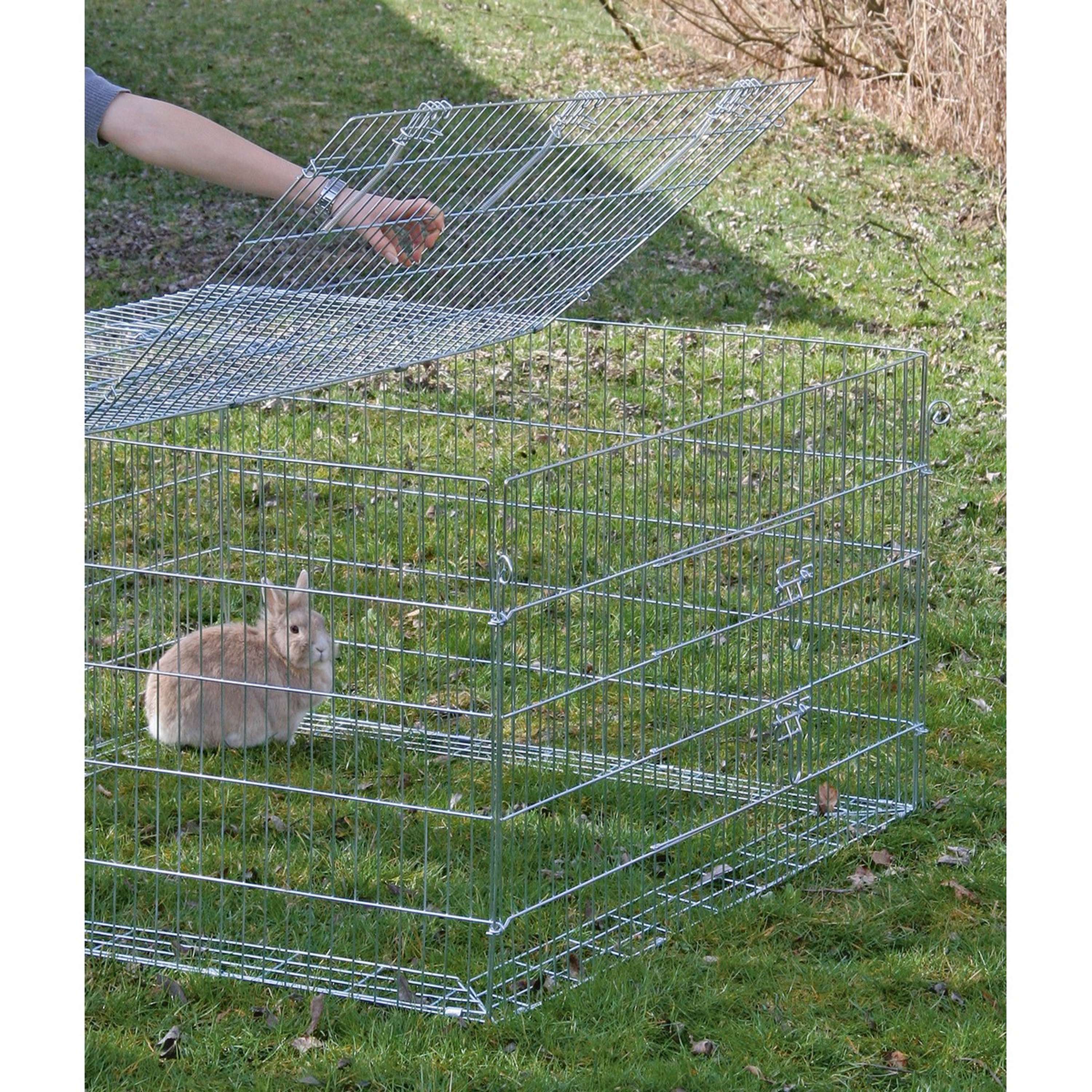 Kerbl Enclos pour Lapin Anti-Foyer - Image 2