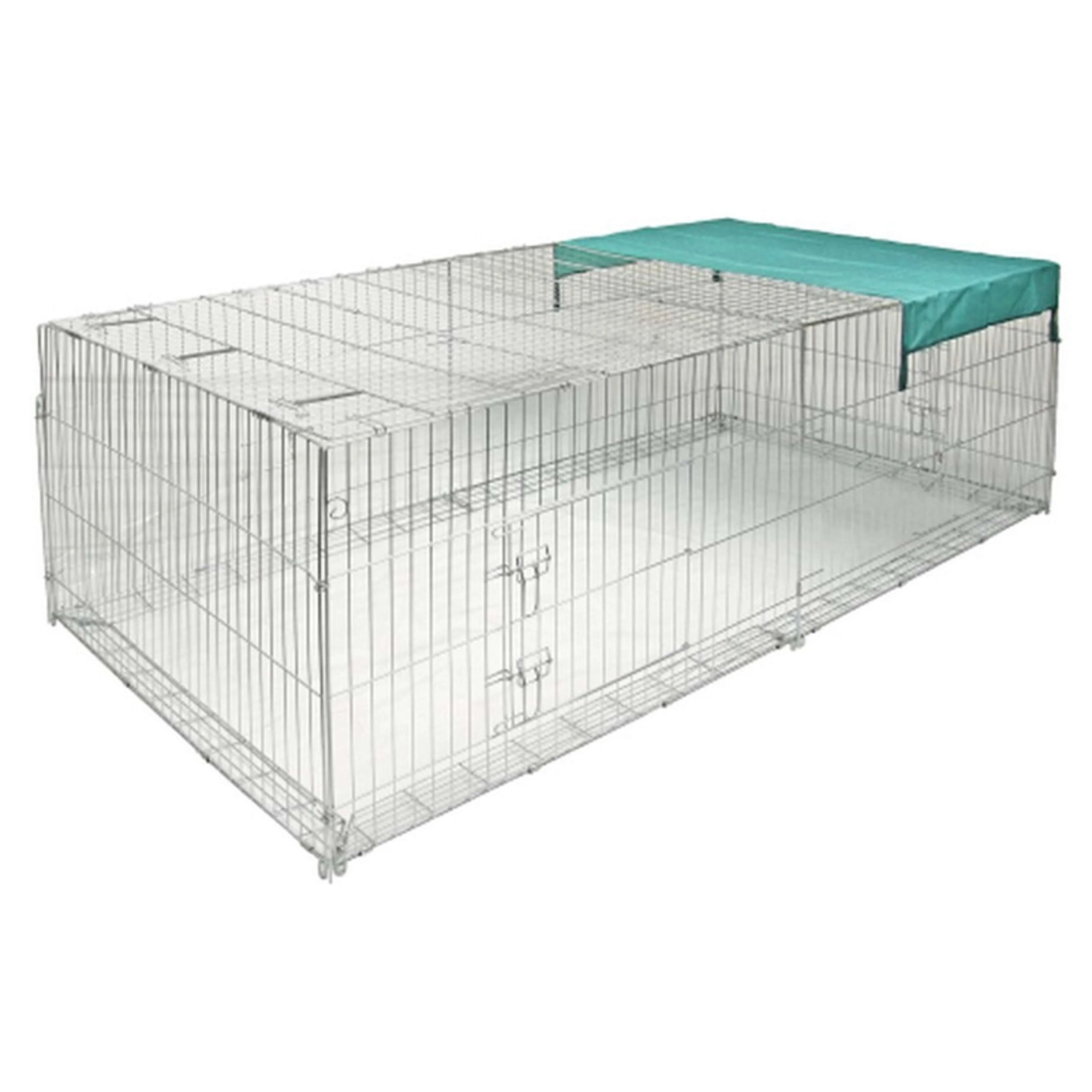 Kerbl Enclos pour Lapin Anti-Foyer - Image 3