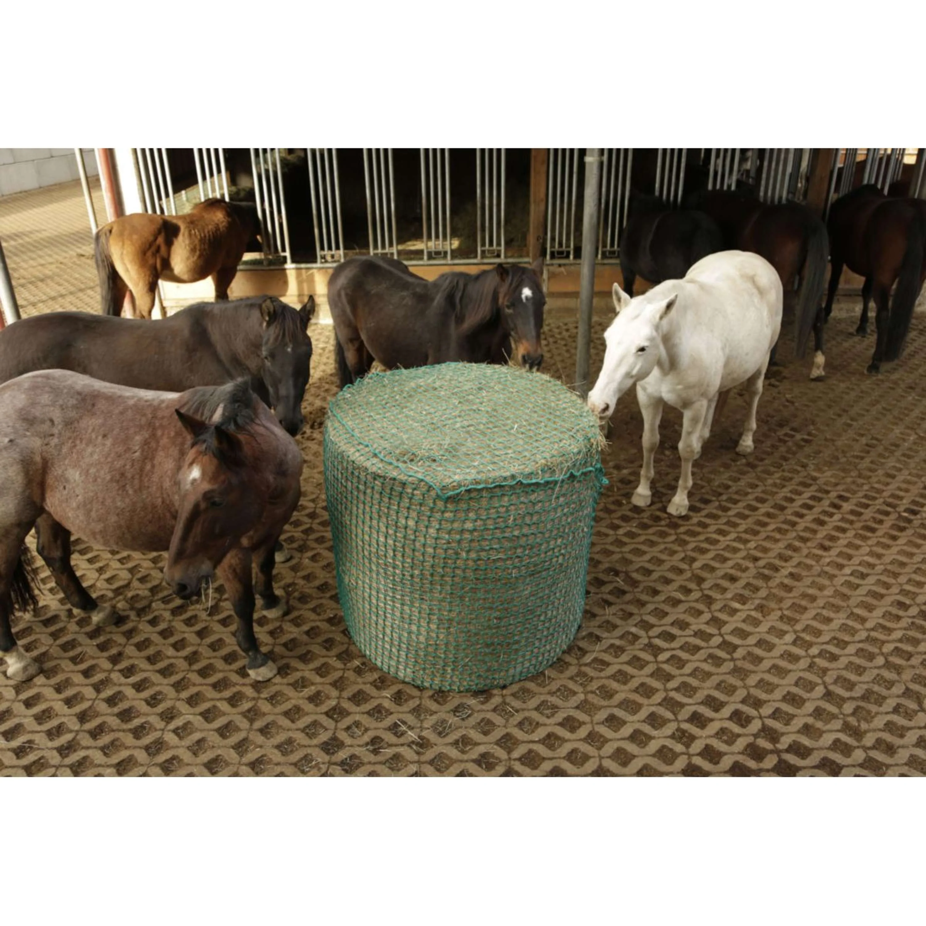 Kerbl Filet à Foin pour Balles Rondes - Image 2