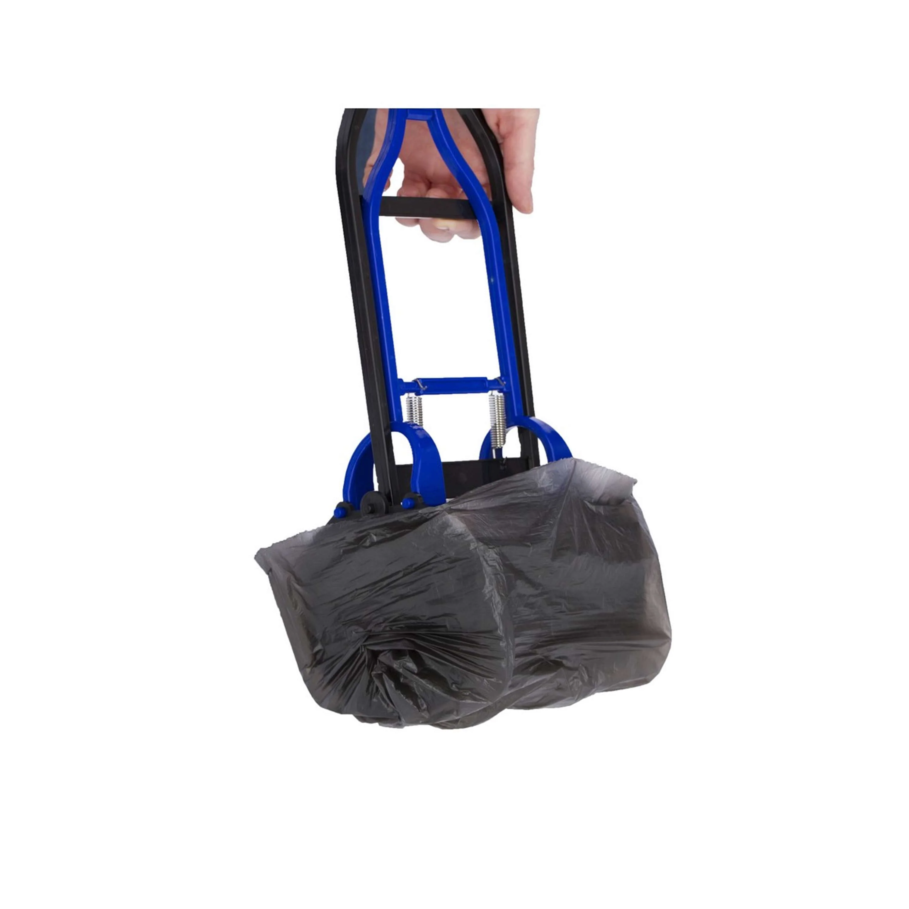Kerbl Fourche à Fumier Bleu/Noir - Image 4