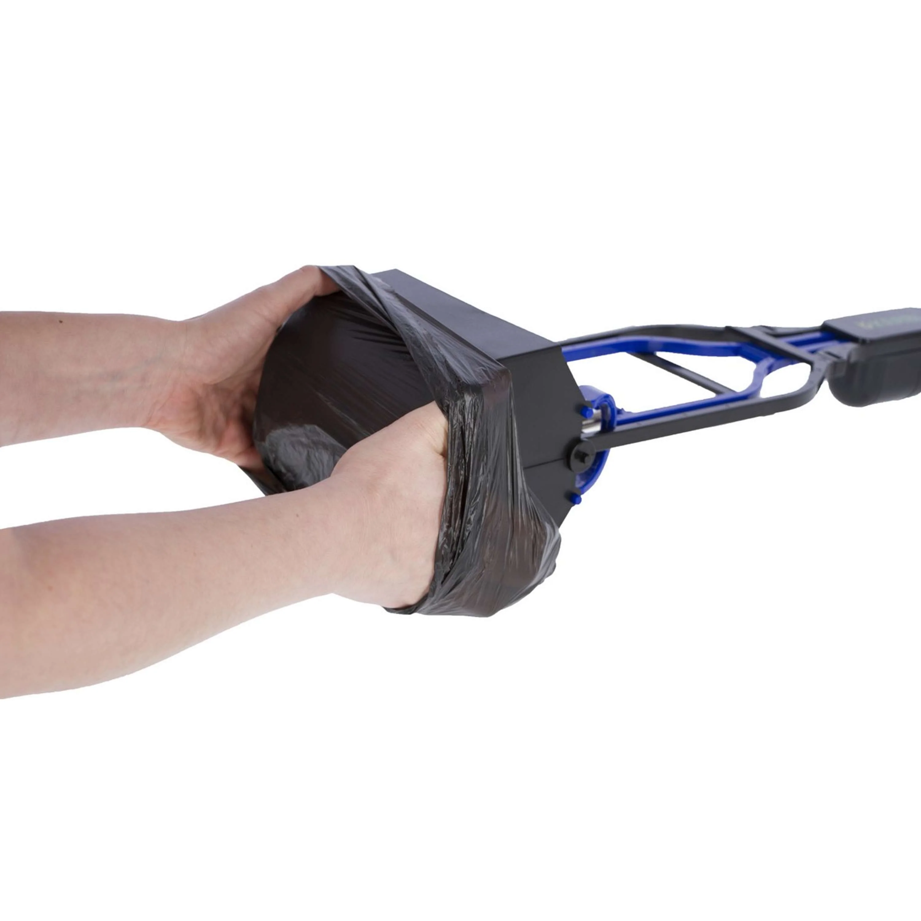 Kerbl Fourche à Fumier Bleu/Noir - Image 6