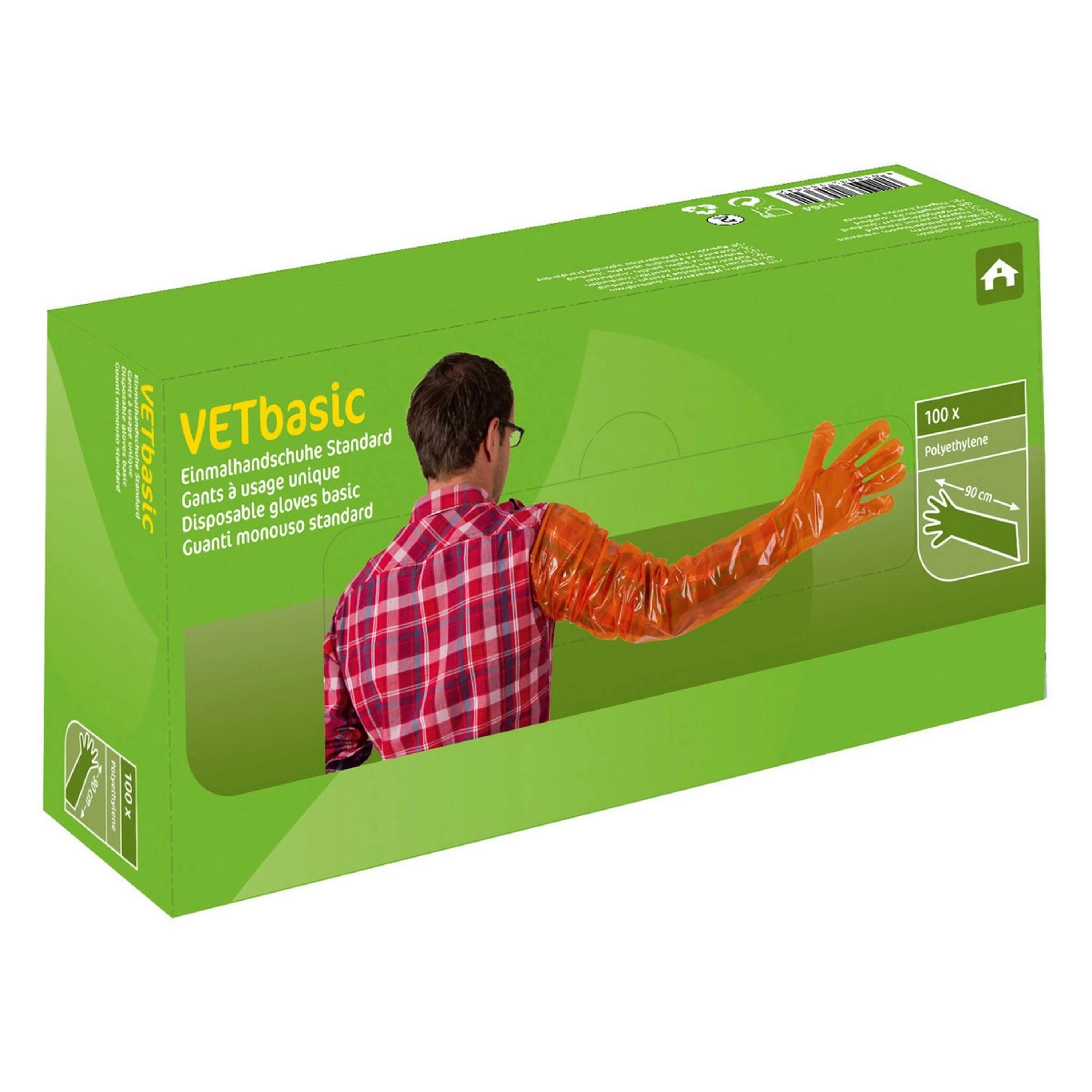 Kerbl Gant de Vêlage Vetbasic Long - Image 3