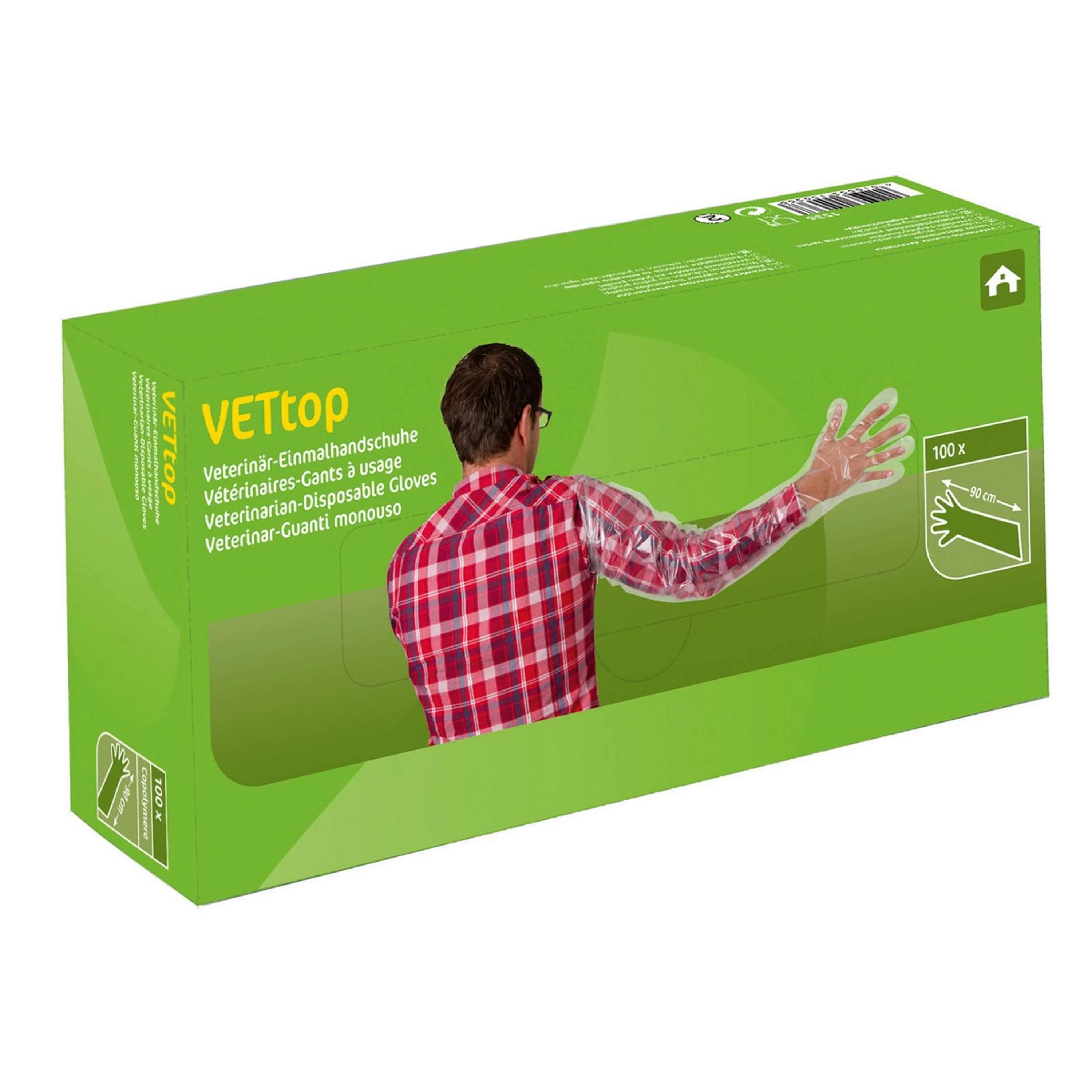 Kerbl Gant de Vêlage Vettop Long - Image 2
