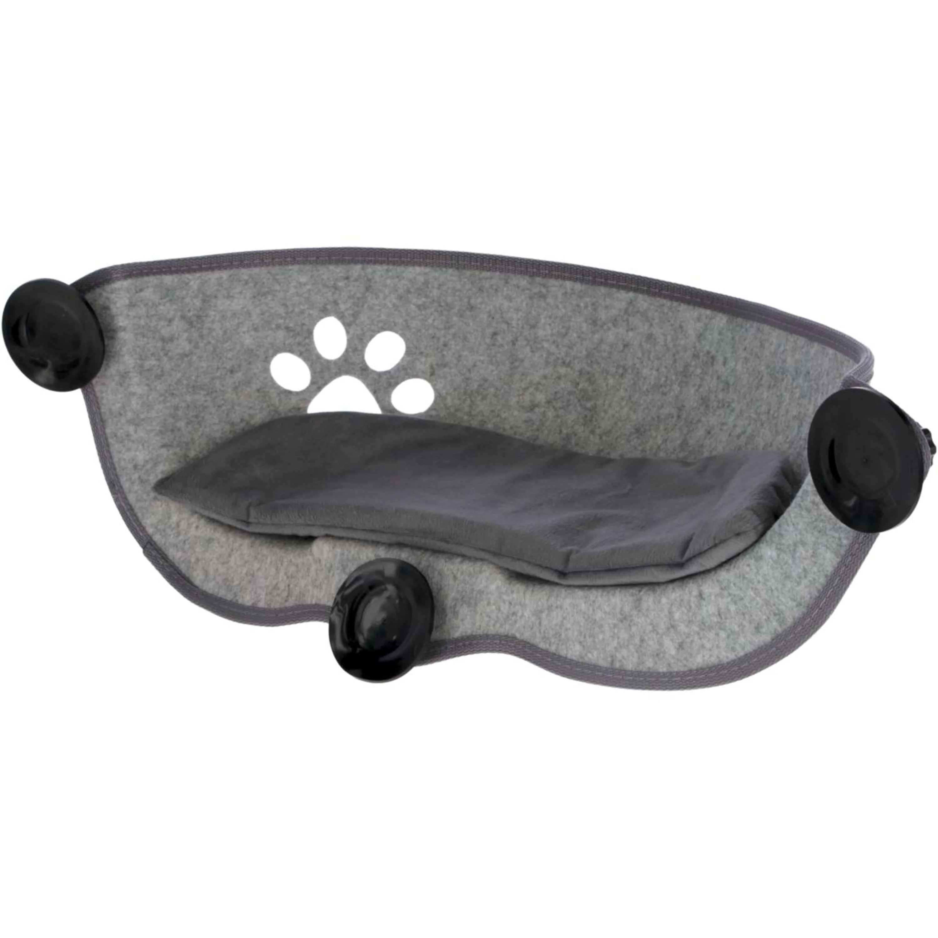 Kerbl Hamac de Fenêtre Filzino pour chat - Image 2