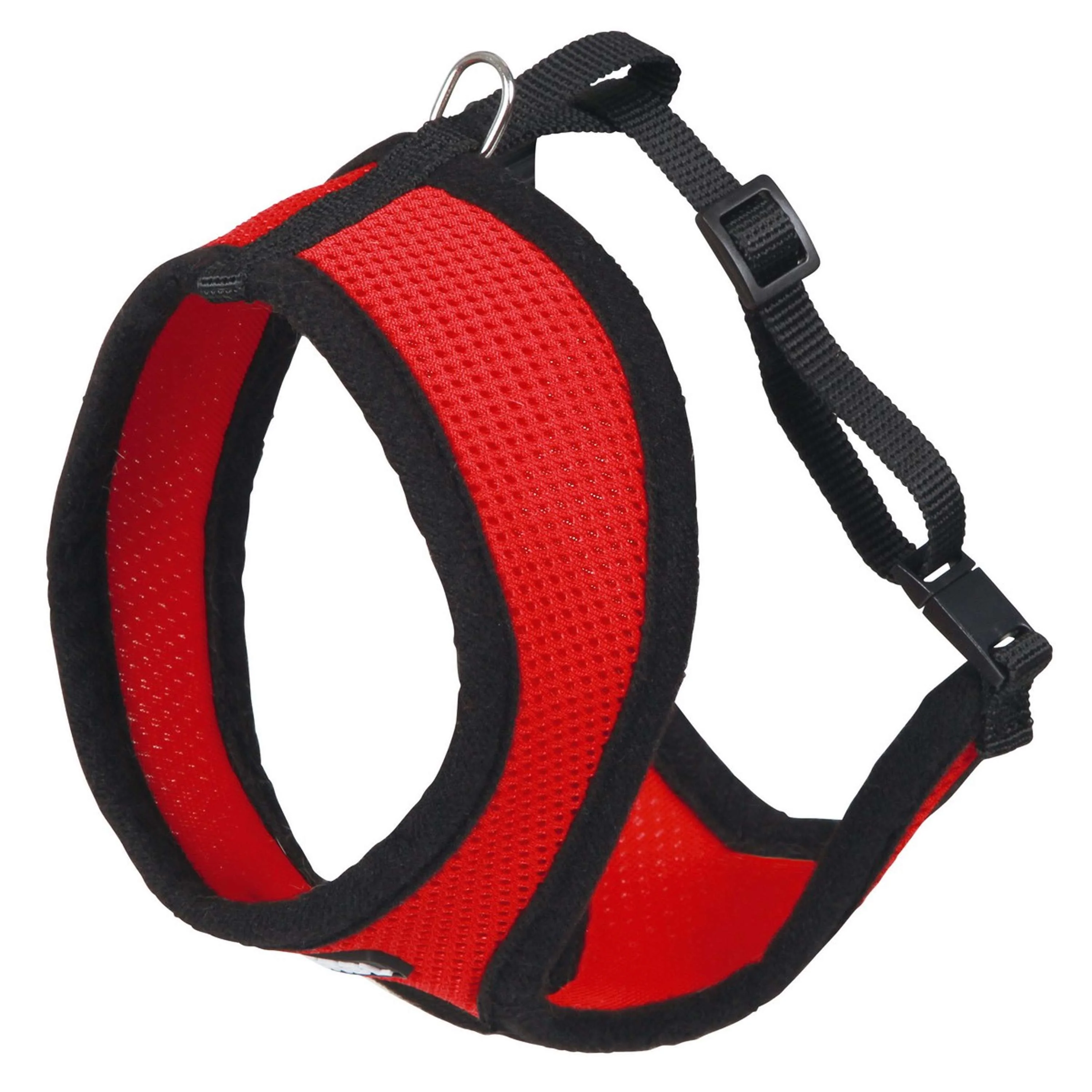 Kerbl Harnais pour Chat Active avec Ligne 120cm Rouge - Image 3