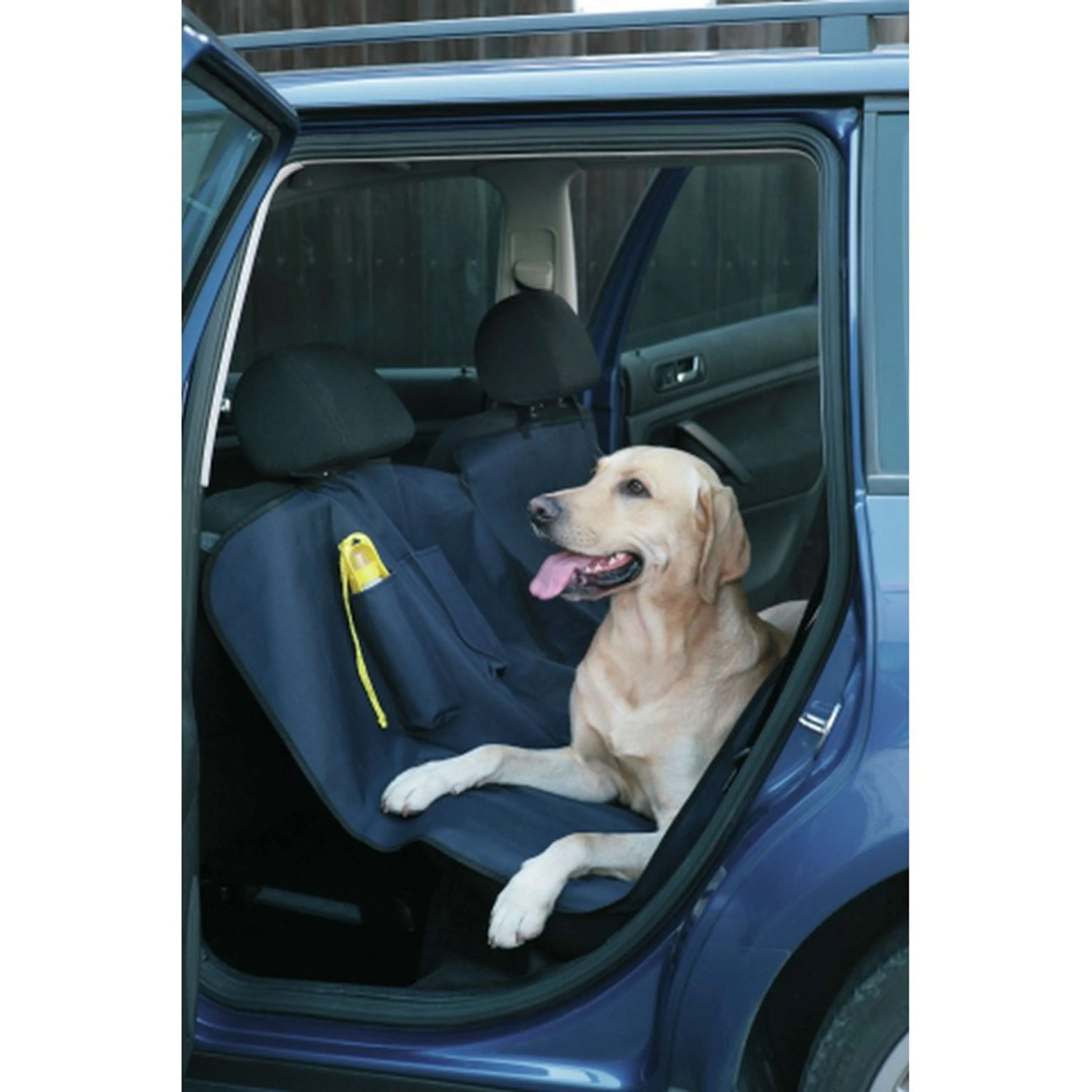 Kerbl Housse de Protection pour Voiture y Compris une Bouteille - Image 2