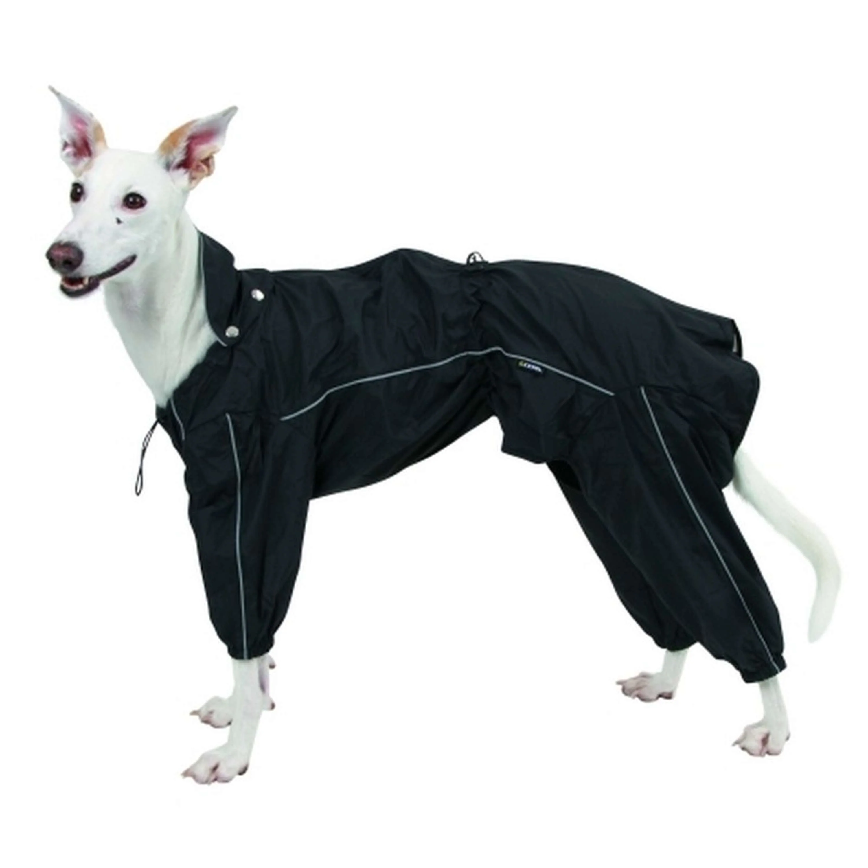 Kerbl Imperméable Noir - Image 10