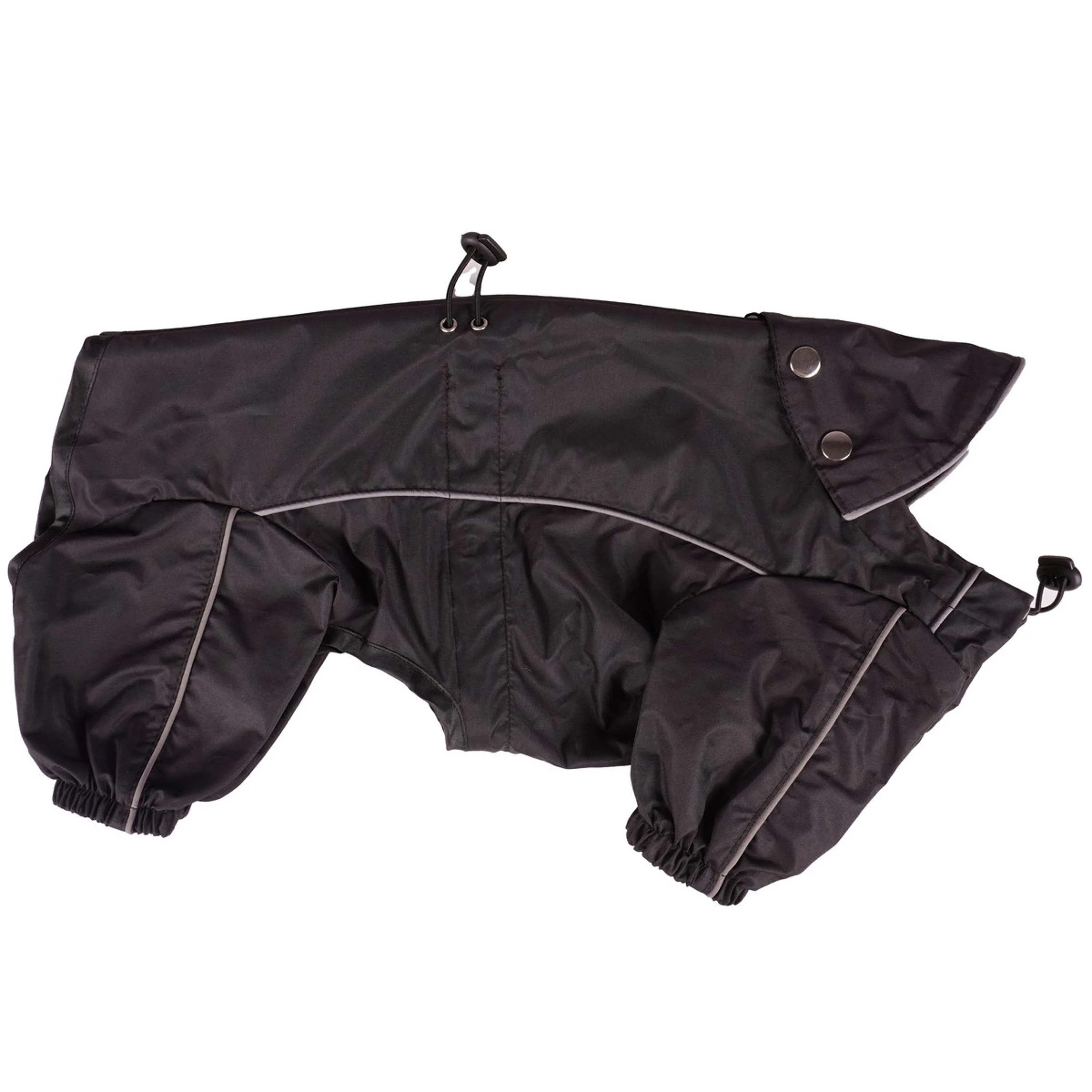 Kerbl Imperméable Noir - Image 2