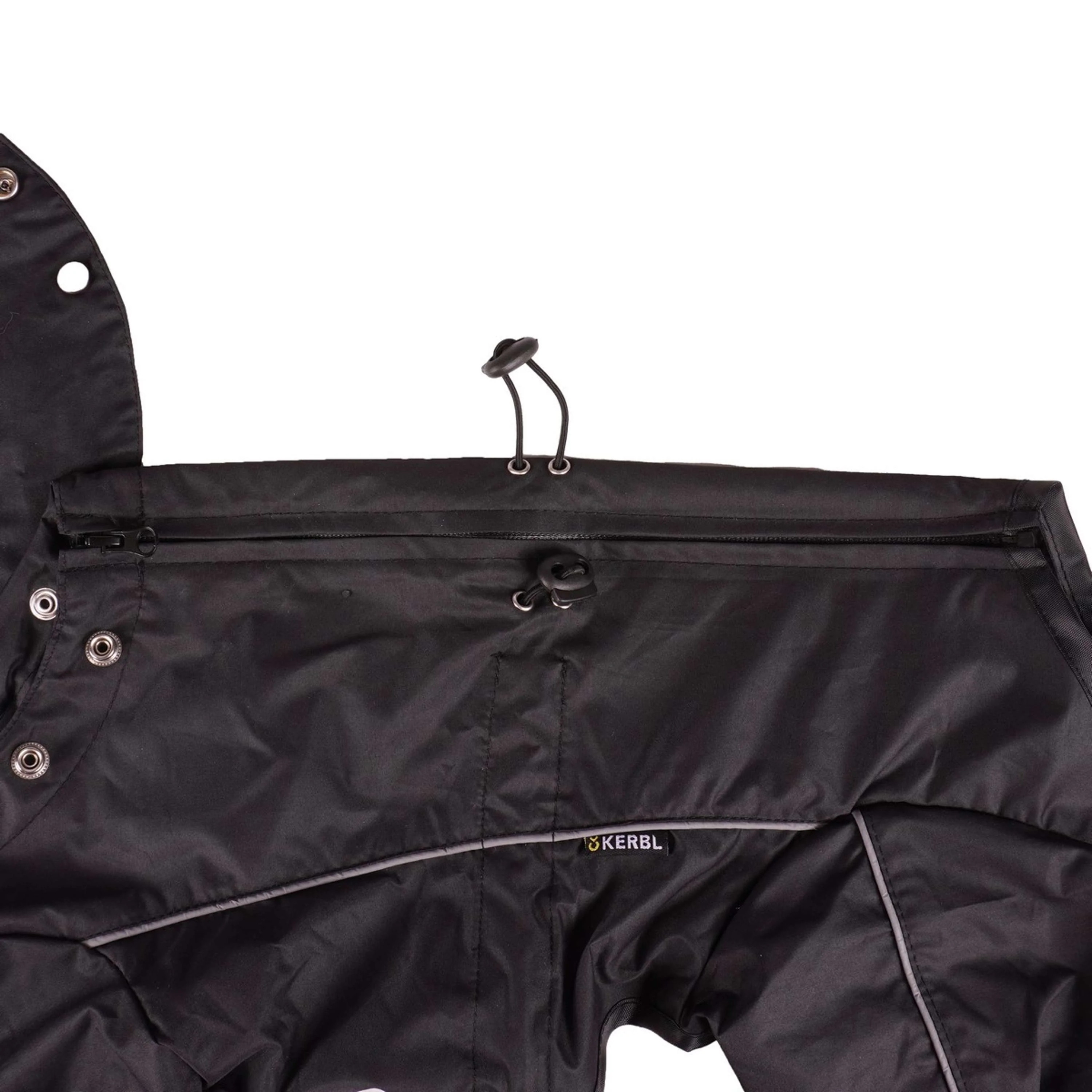 Kerbl Imperméable Noir - Image 7