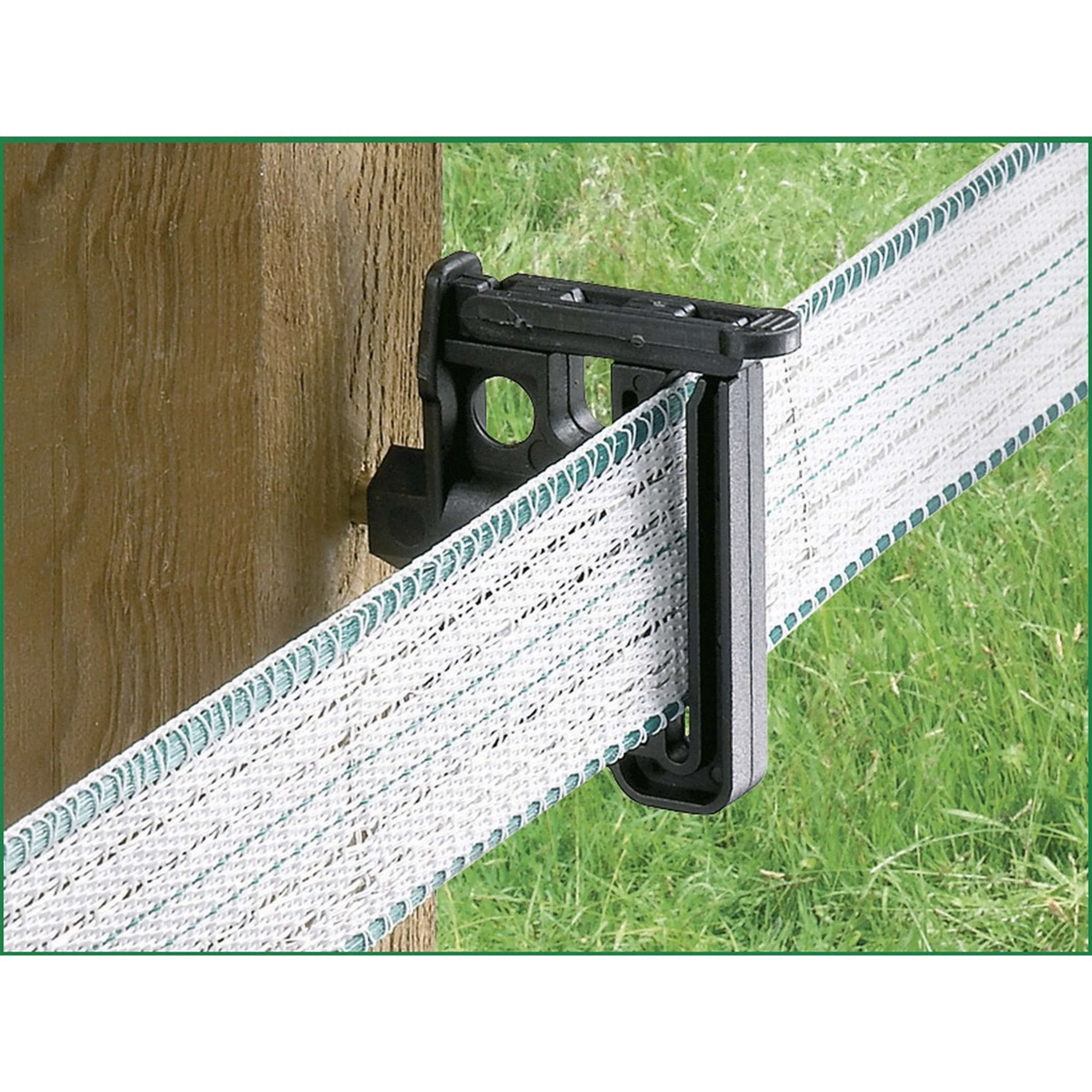 Kerbl Isolateur Clip Maxi Tape 30 Pièces - Image 6