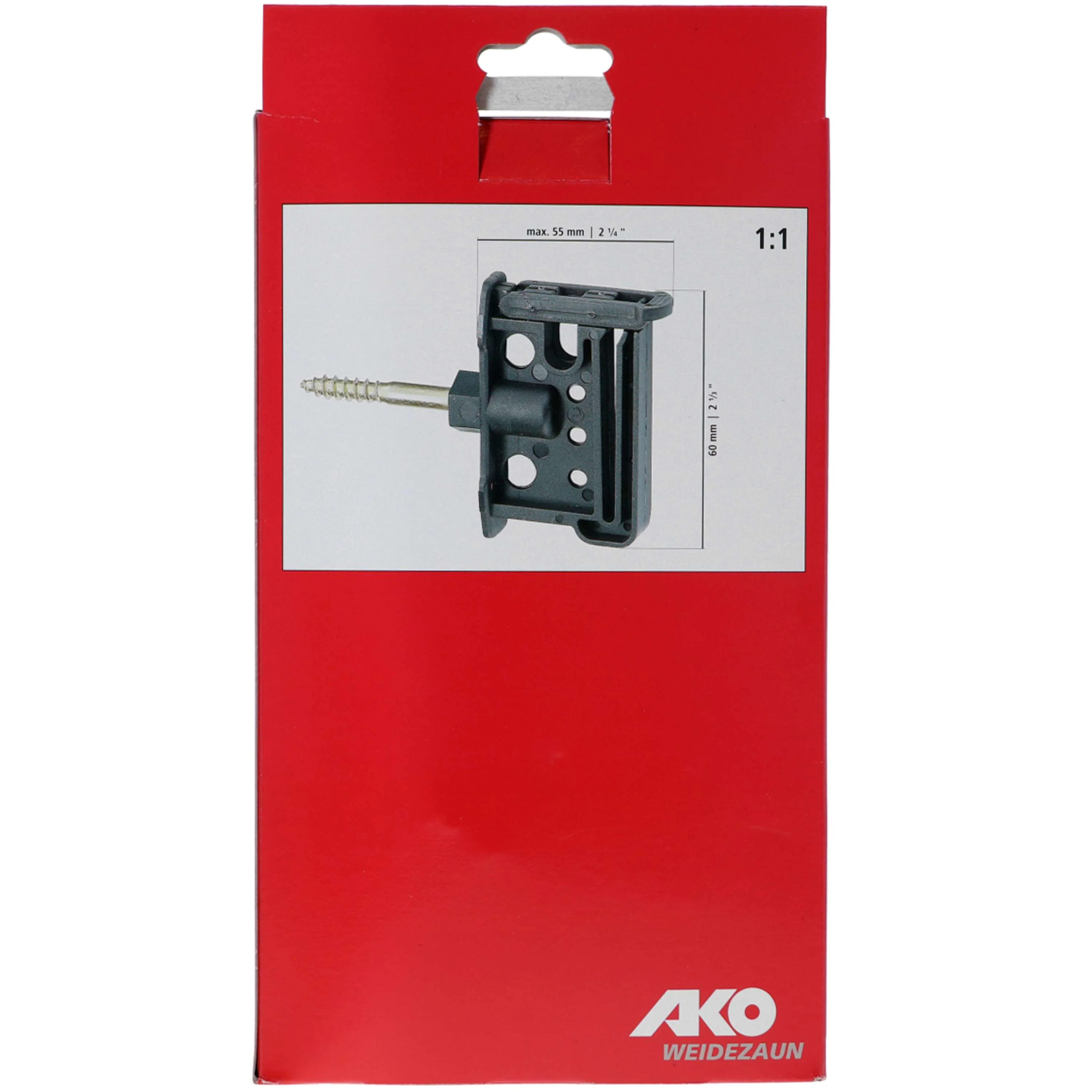 Kerbl Isolateur Clip Maxi Tape 30 Pièces - Image 8