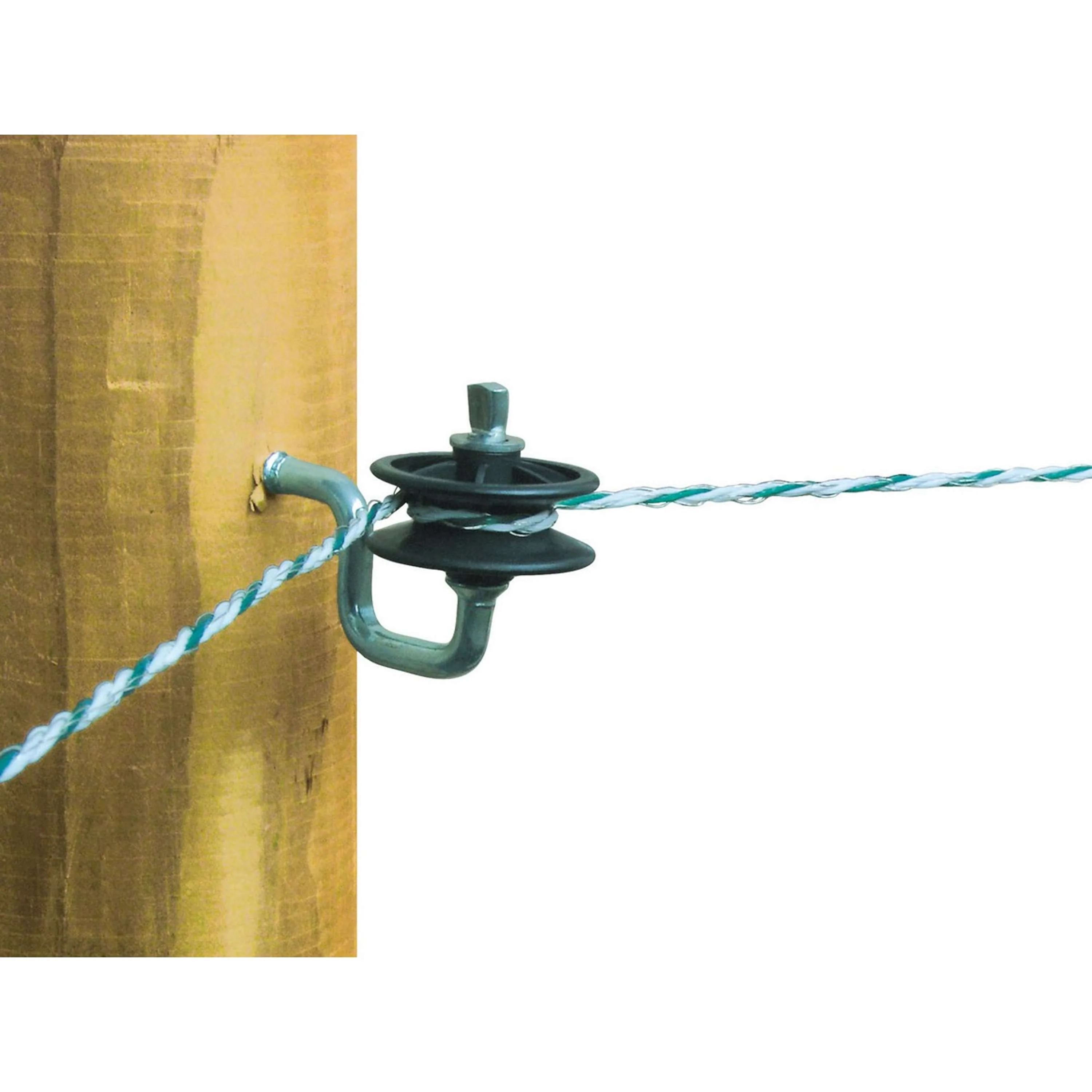 Kerbl Isolateur d'Angle Poulie 25 Pièces - Image 3