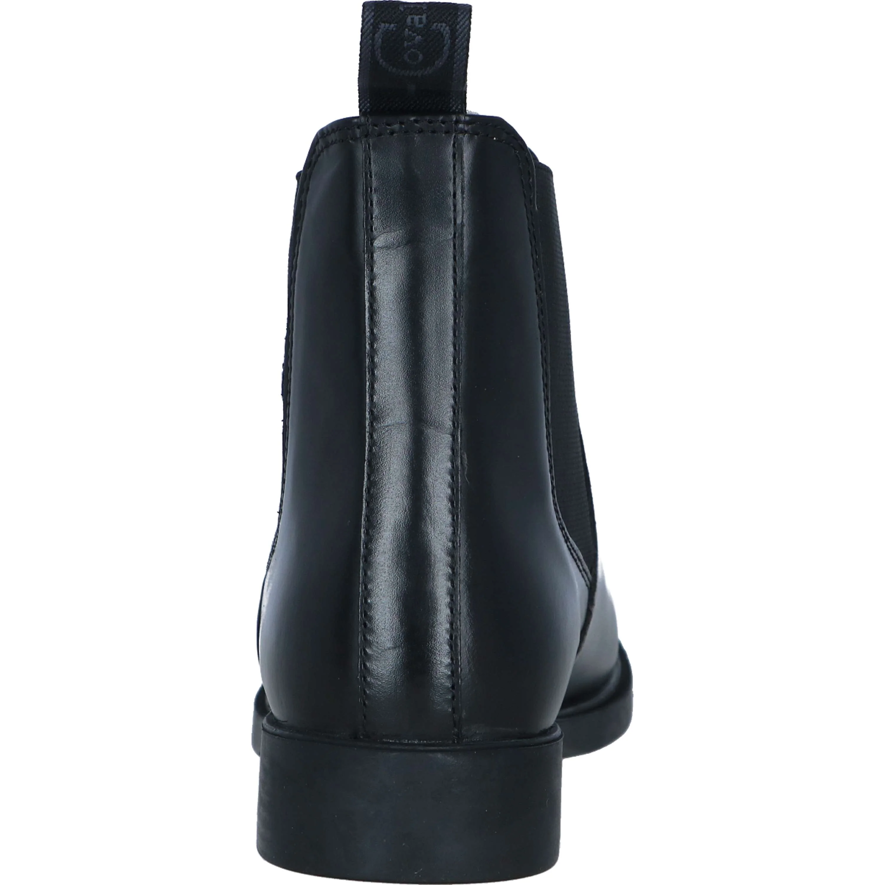 Covalliero Jodhpurs Classic Cuir Noir - Image 4