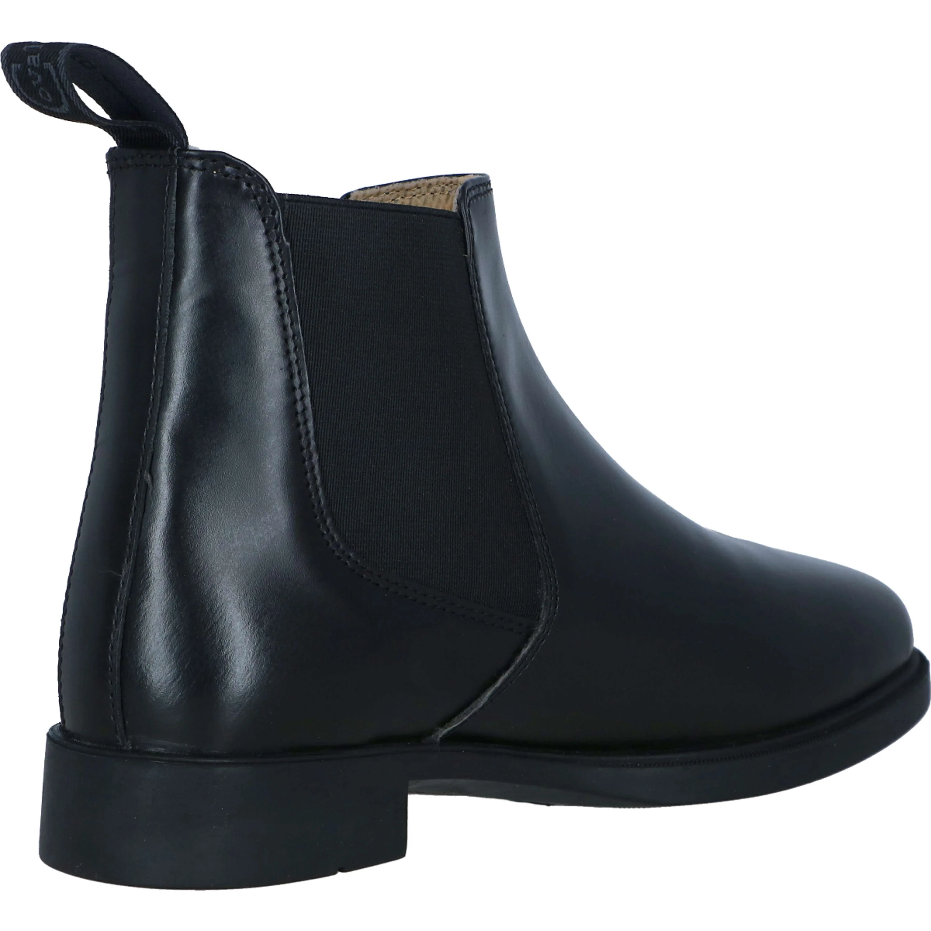 Covalliero Jodhpurs Classic Cuir Noir - Image 5