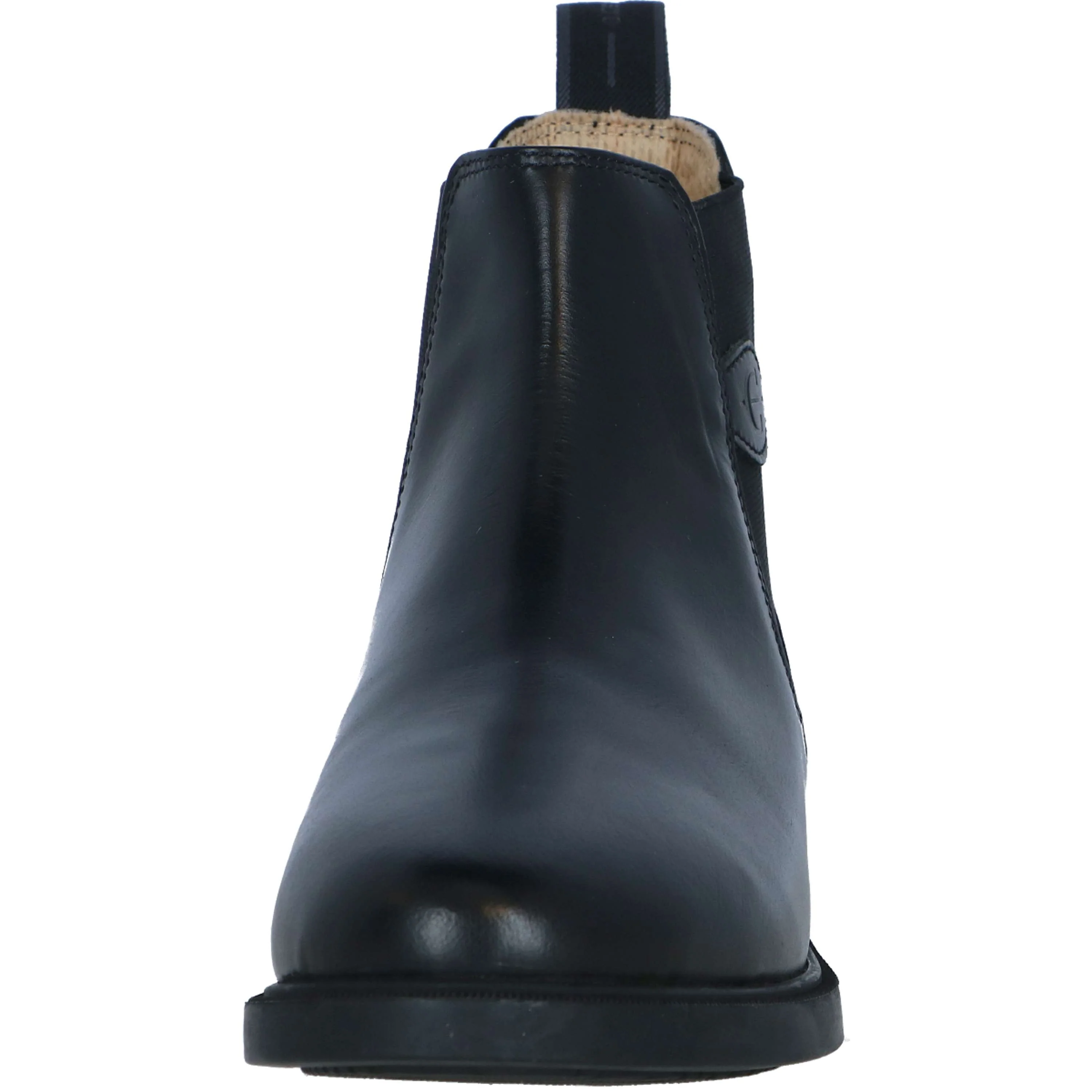 Covalliero Jodhpurs Classic Cuir Noir - Image 8
