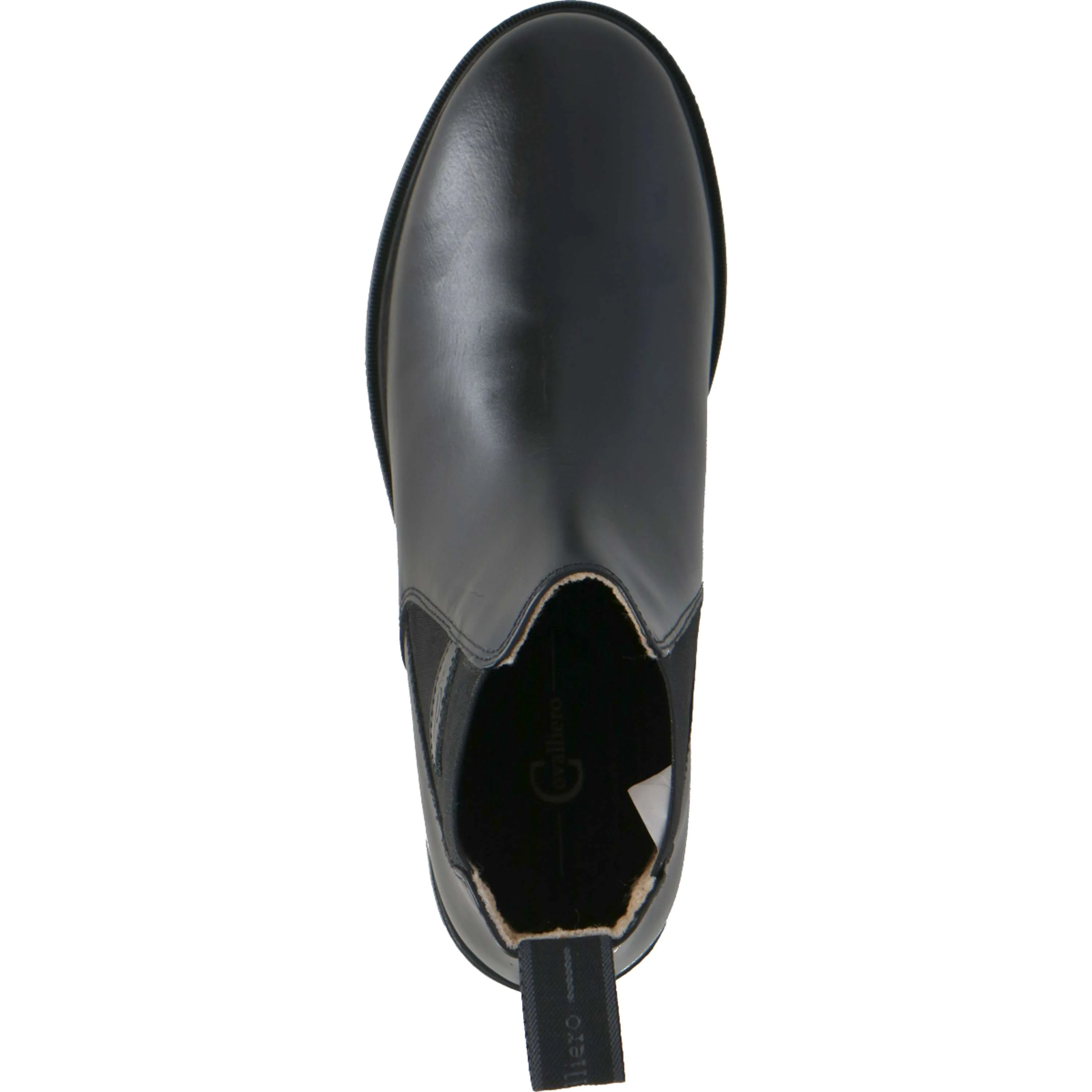 Covalliero Jodhpurs Classic Cuir Noir - Image 9