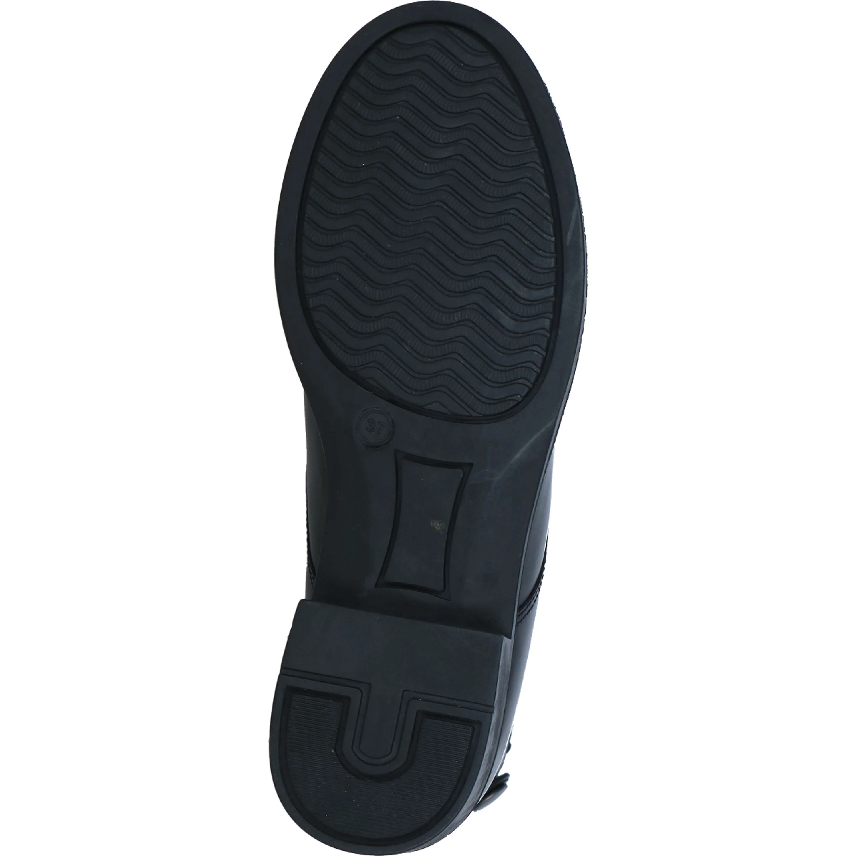 Kerbl Jodhpurs Monaco Lacets Lisse Cuir Noir - Image 10