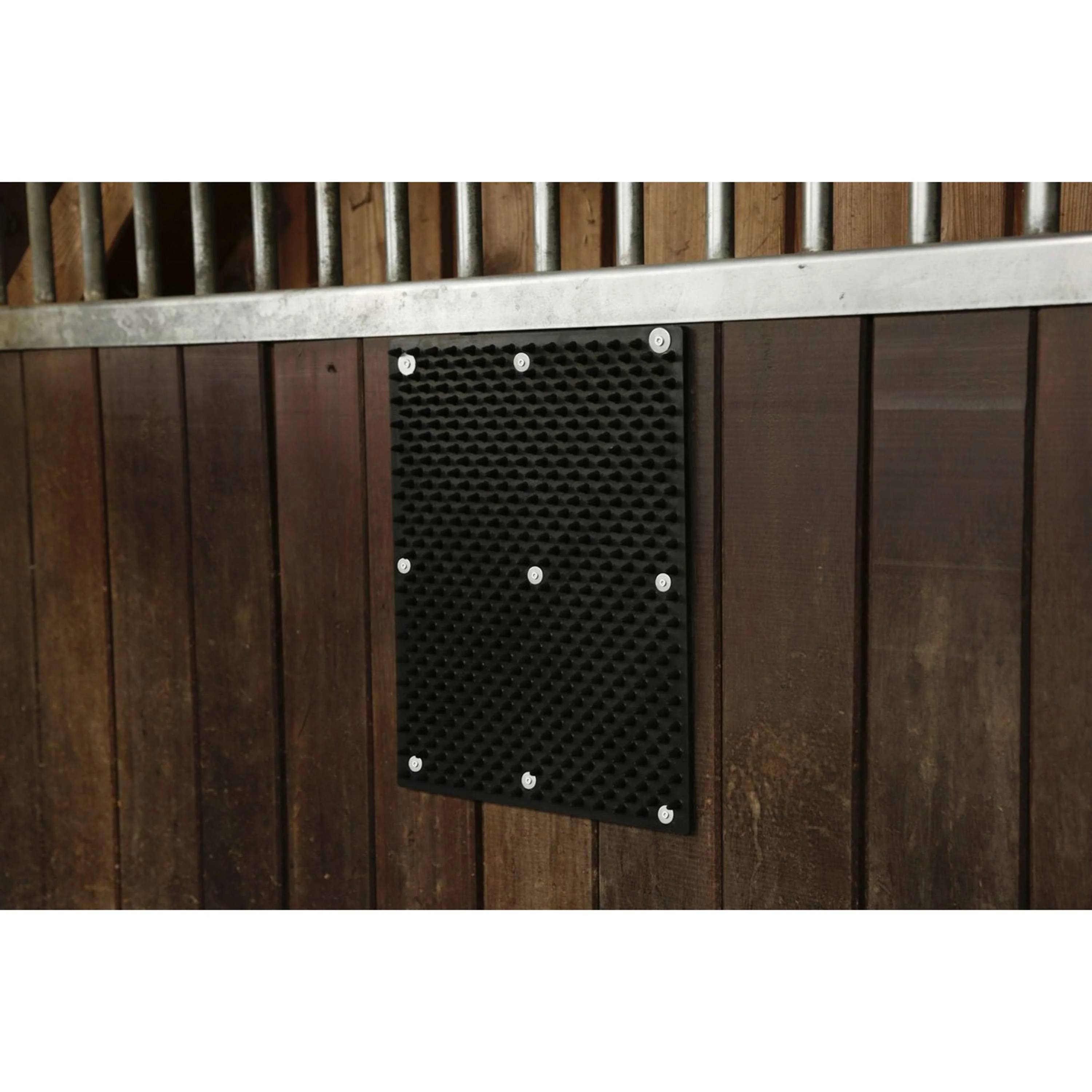 Kerbl Coussin pour chat pour colonne ou fixation murale Noir - Image 4