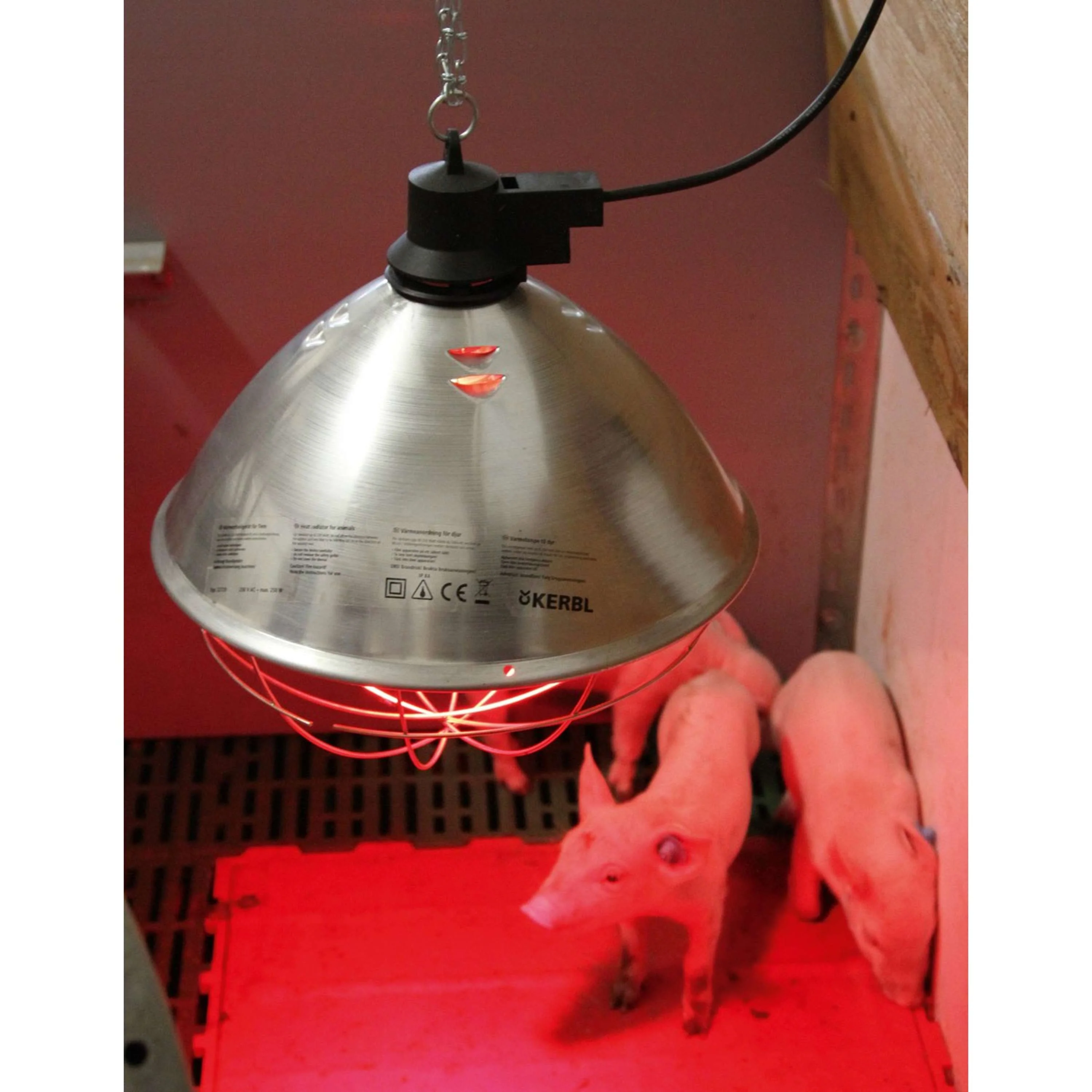 Kerbl Lampe Chauffante Infrarouge - Image 2