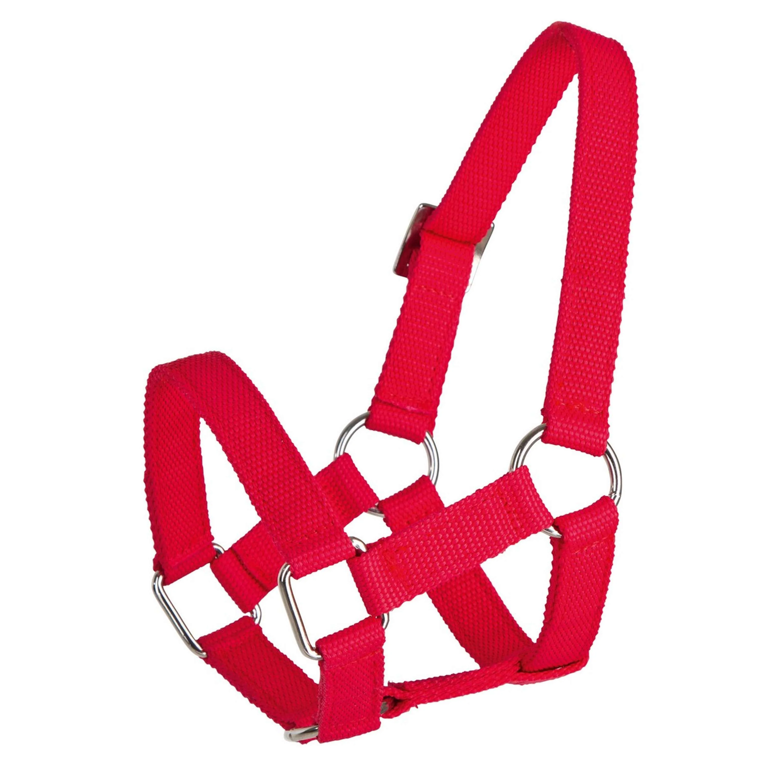 Kerbl Licol pour Mouton Polypropylène Rouge - Image 2