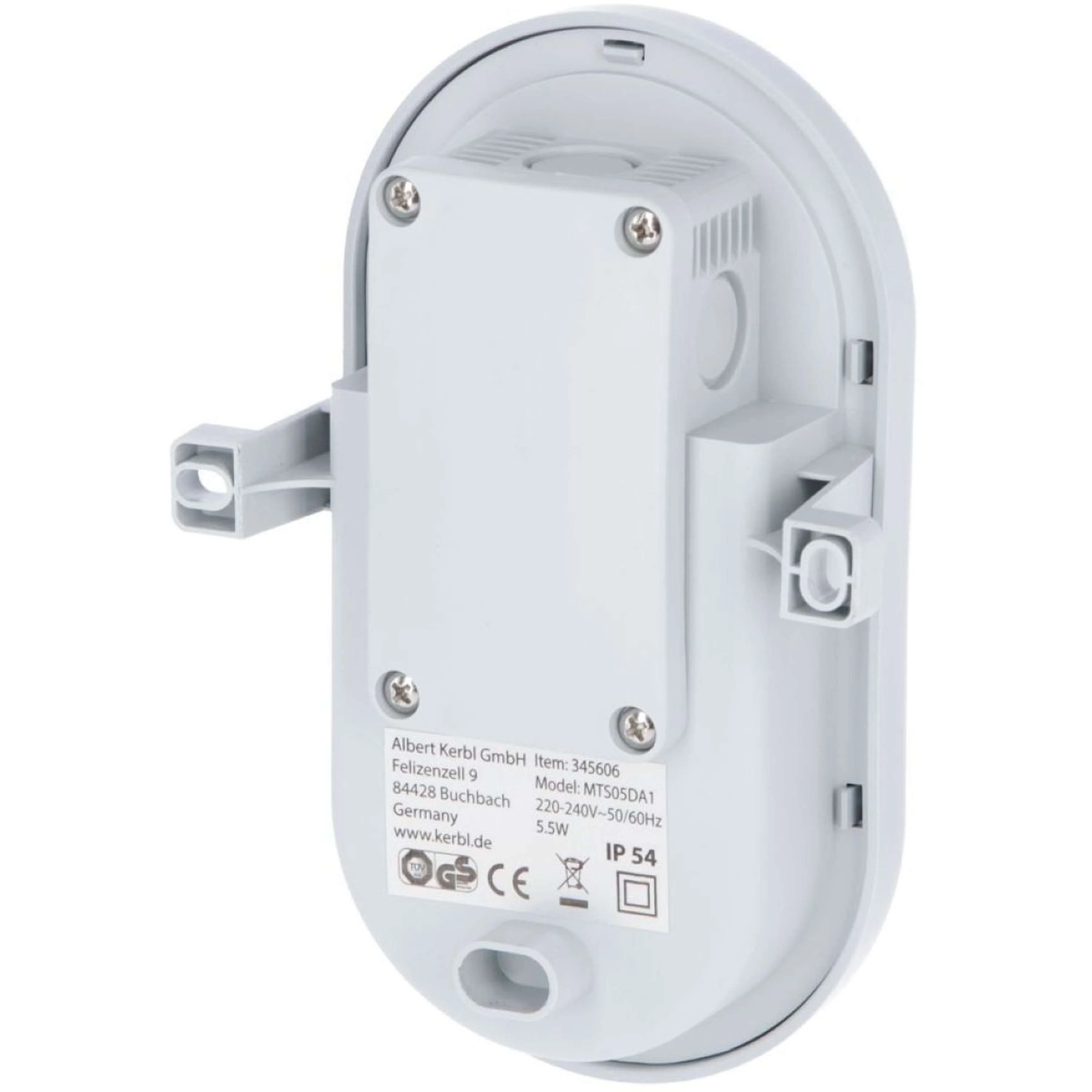 Kerbl Luminaire LED Ovale - Image 2