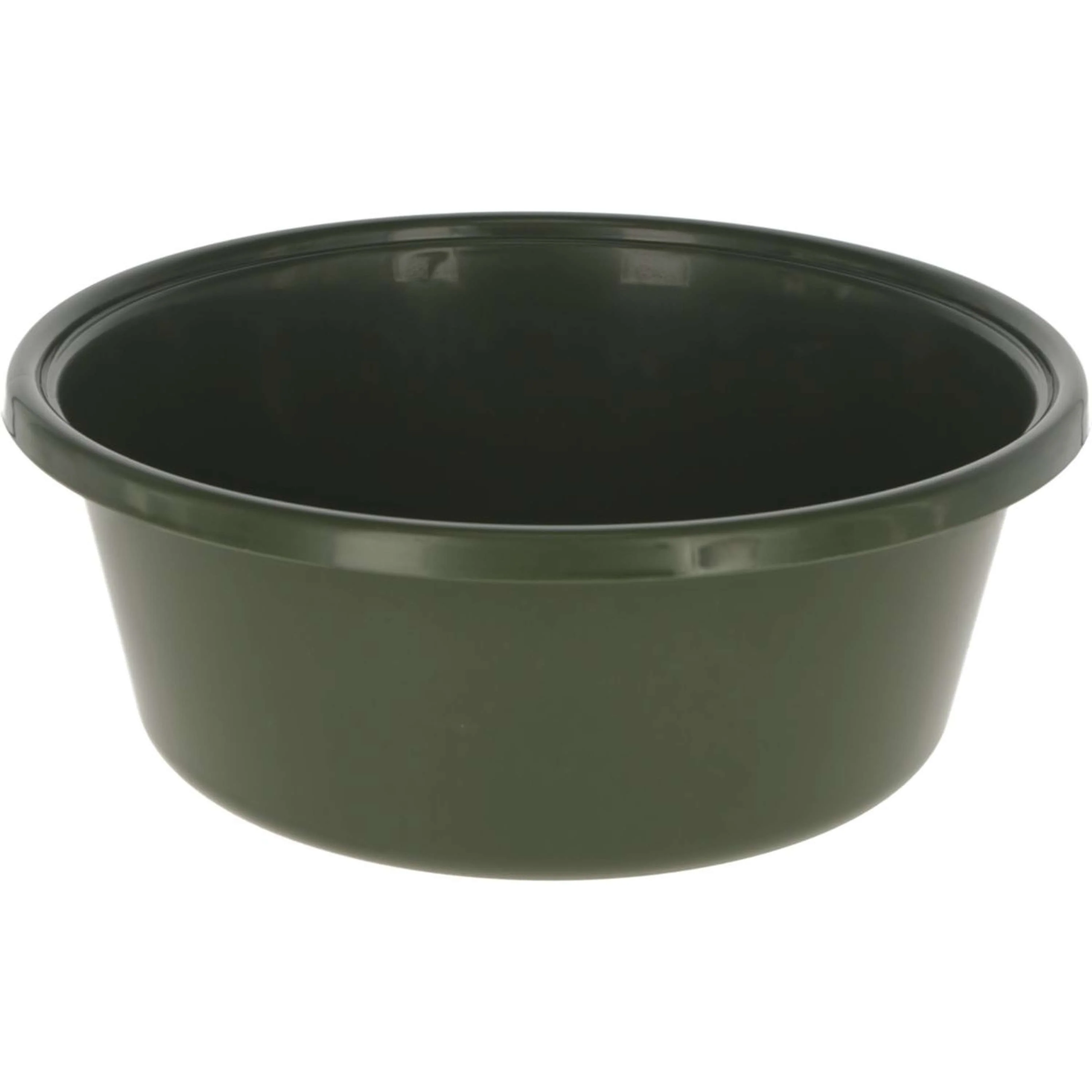 Kerbl Mangeoire plastique Olive - Image 2