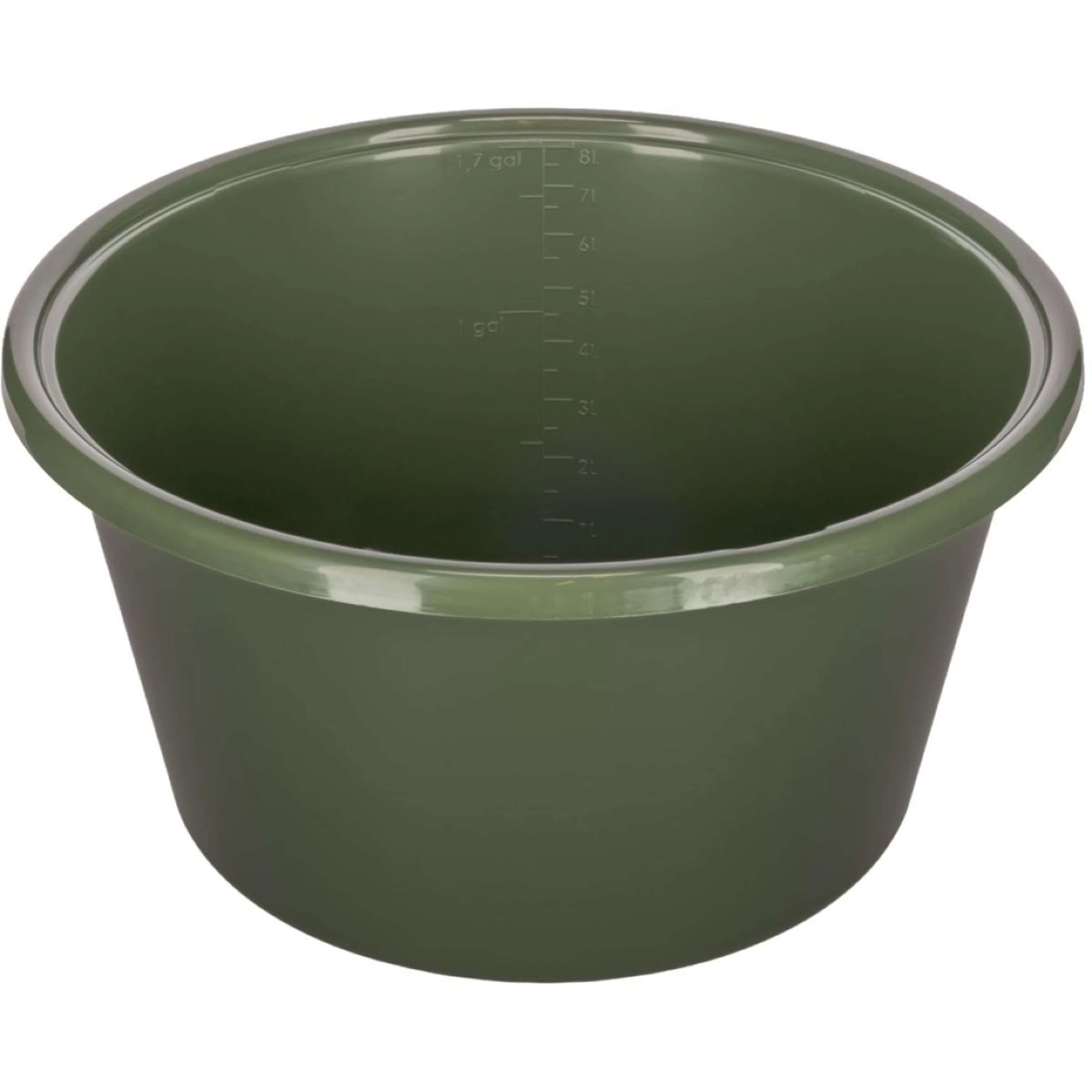 Kerbl Mangeoire plastique Olive - Image 3