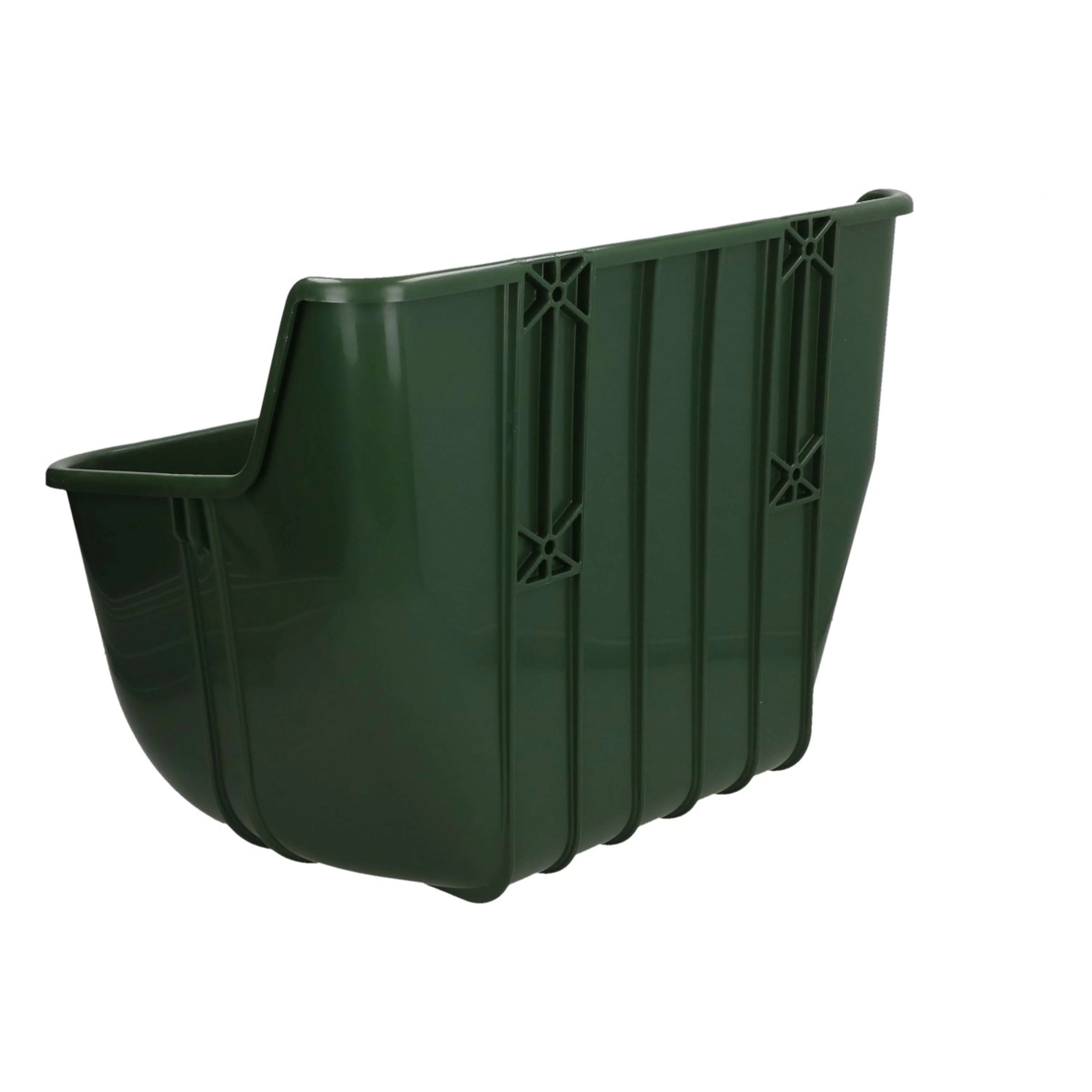 Kerbl Mangeoire Euro Droite Vert - Image 4