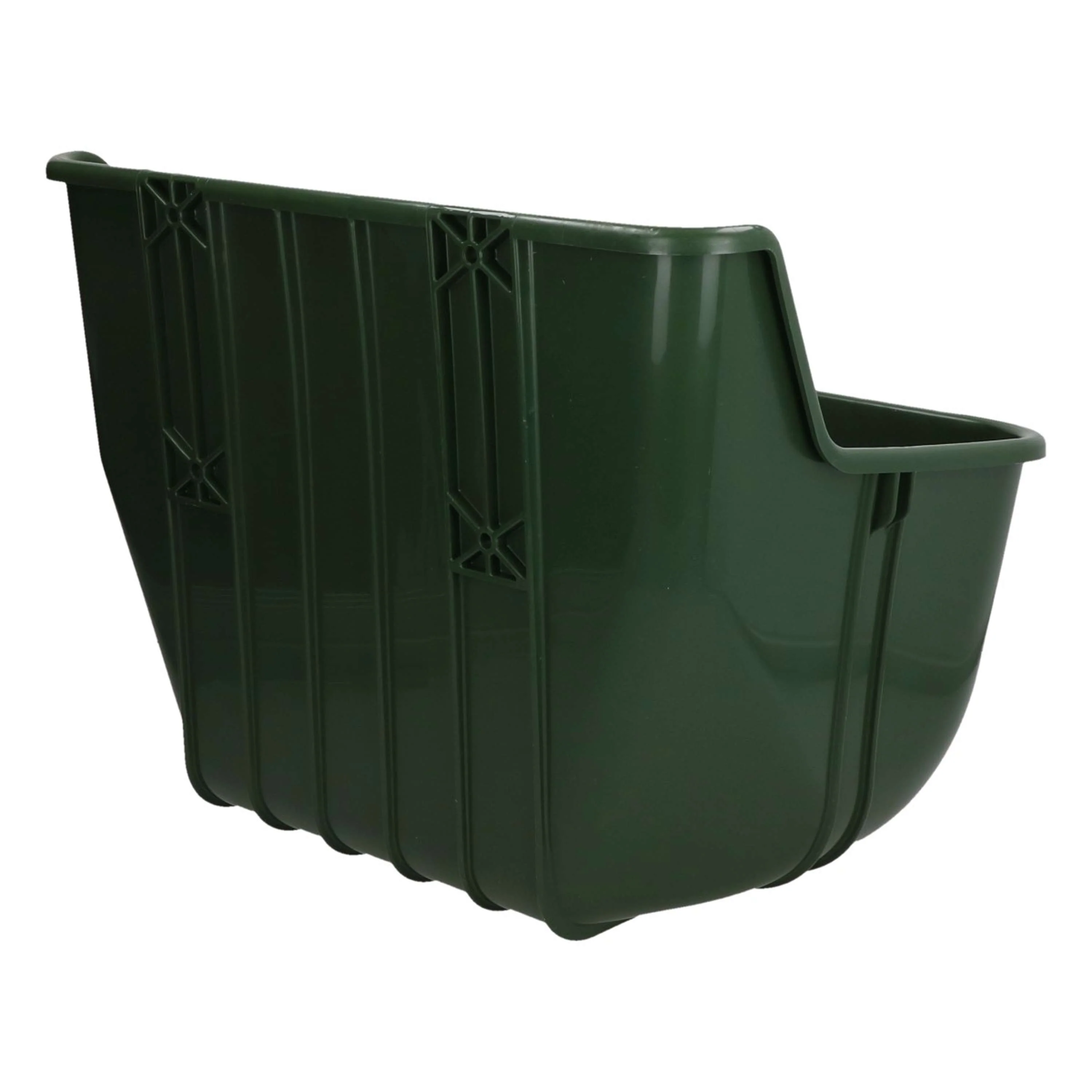 Kerbl Mangeoire Euro Droite Vert - Image 6