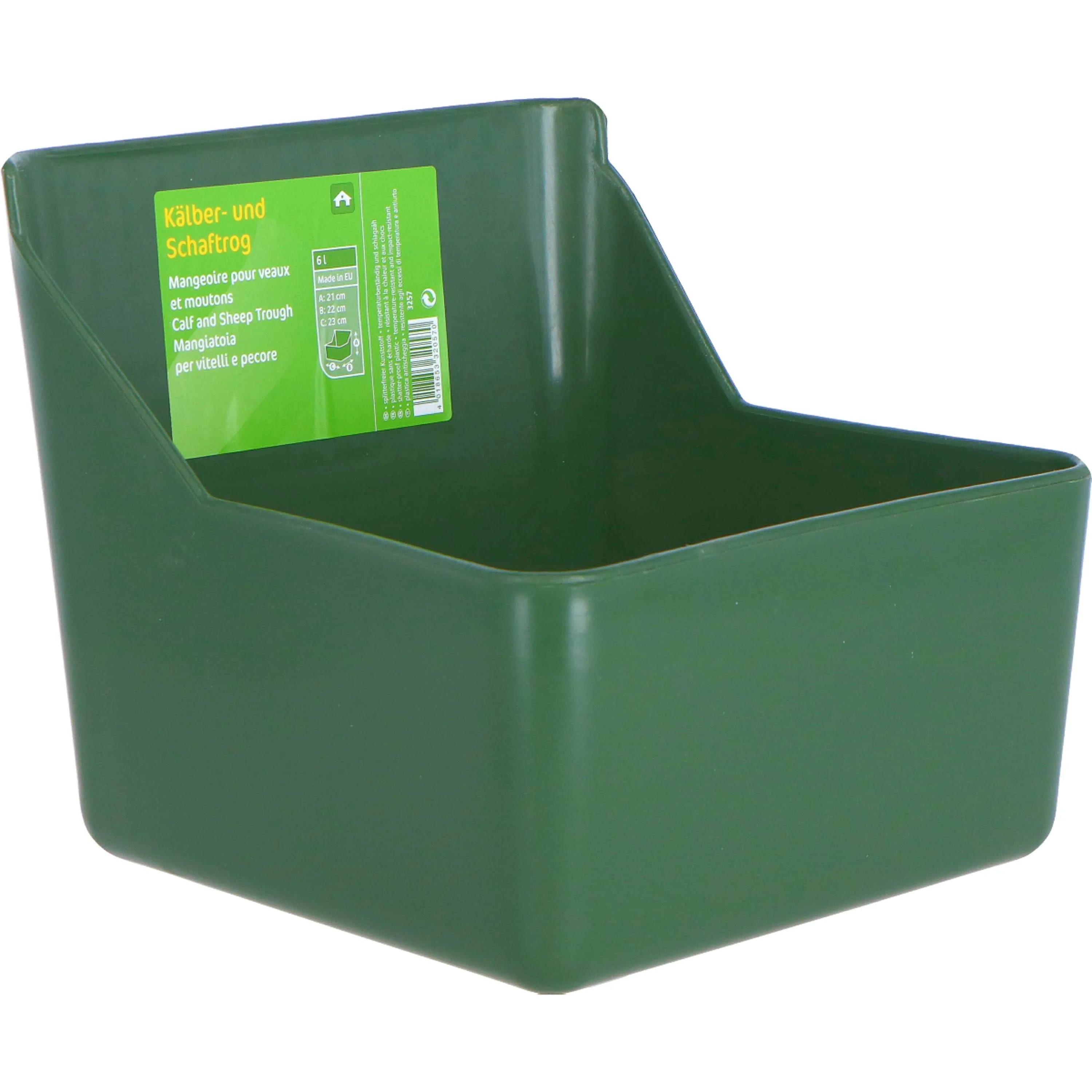 Kerbl Mangeoire Eurofarm Petits Animaux Vert - Image 7