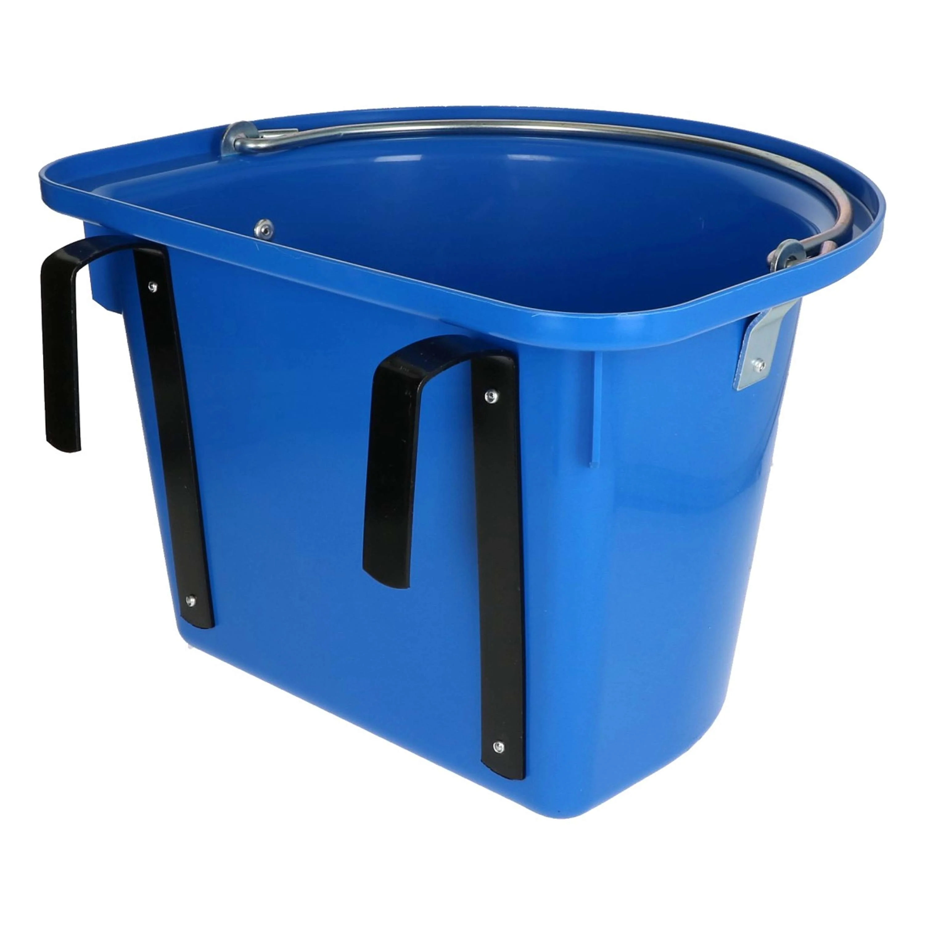 Kerbl Mangeoire Suspendue Euro Canne Bleu - Image 3