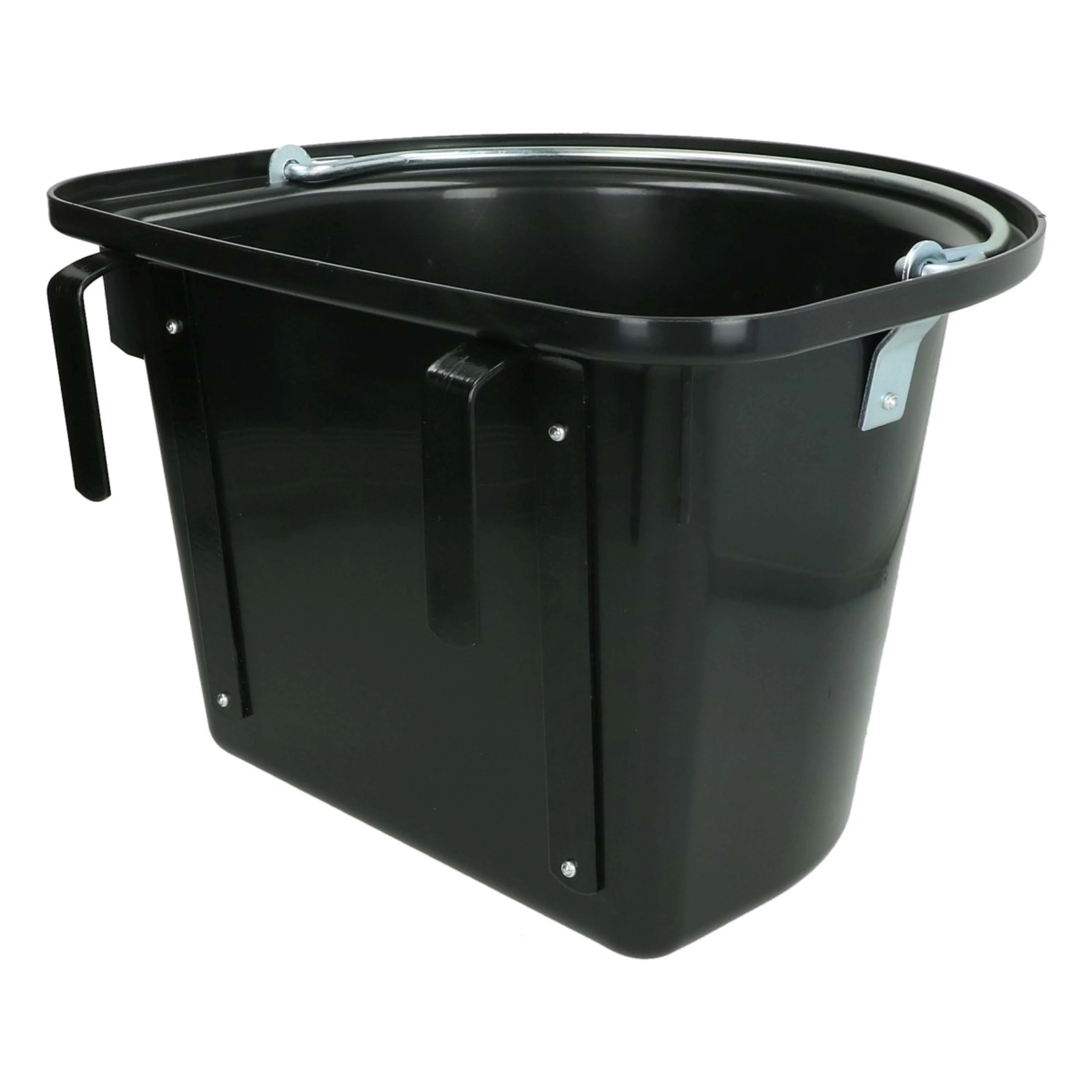 Kerbl Mangeoire Suspendue Euro Canne Noir - Image 3