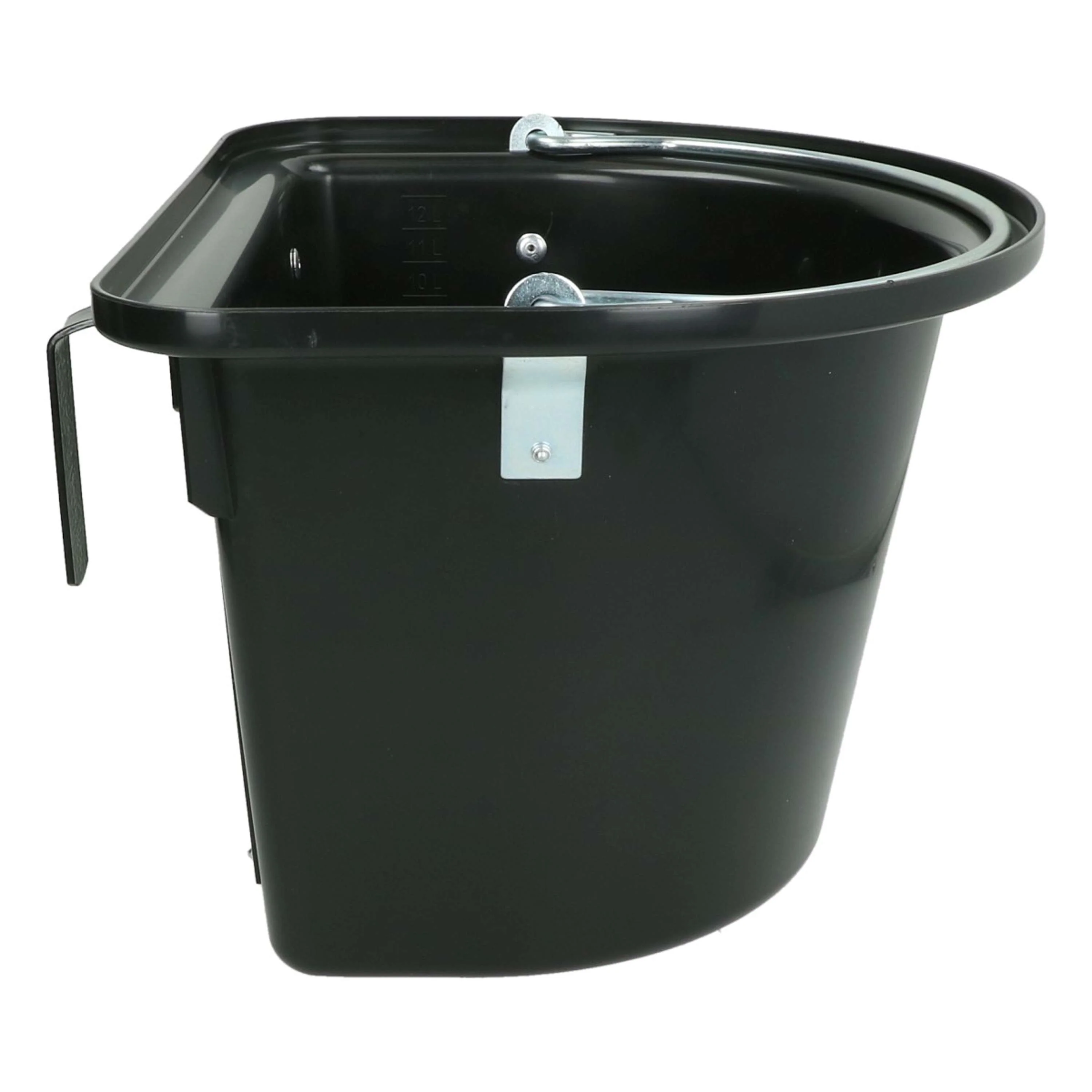 Kerbl Mangeoire Suspendue Euro Canne Noir - Image 4