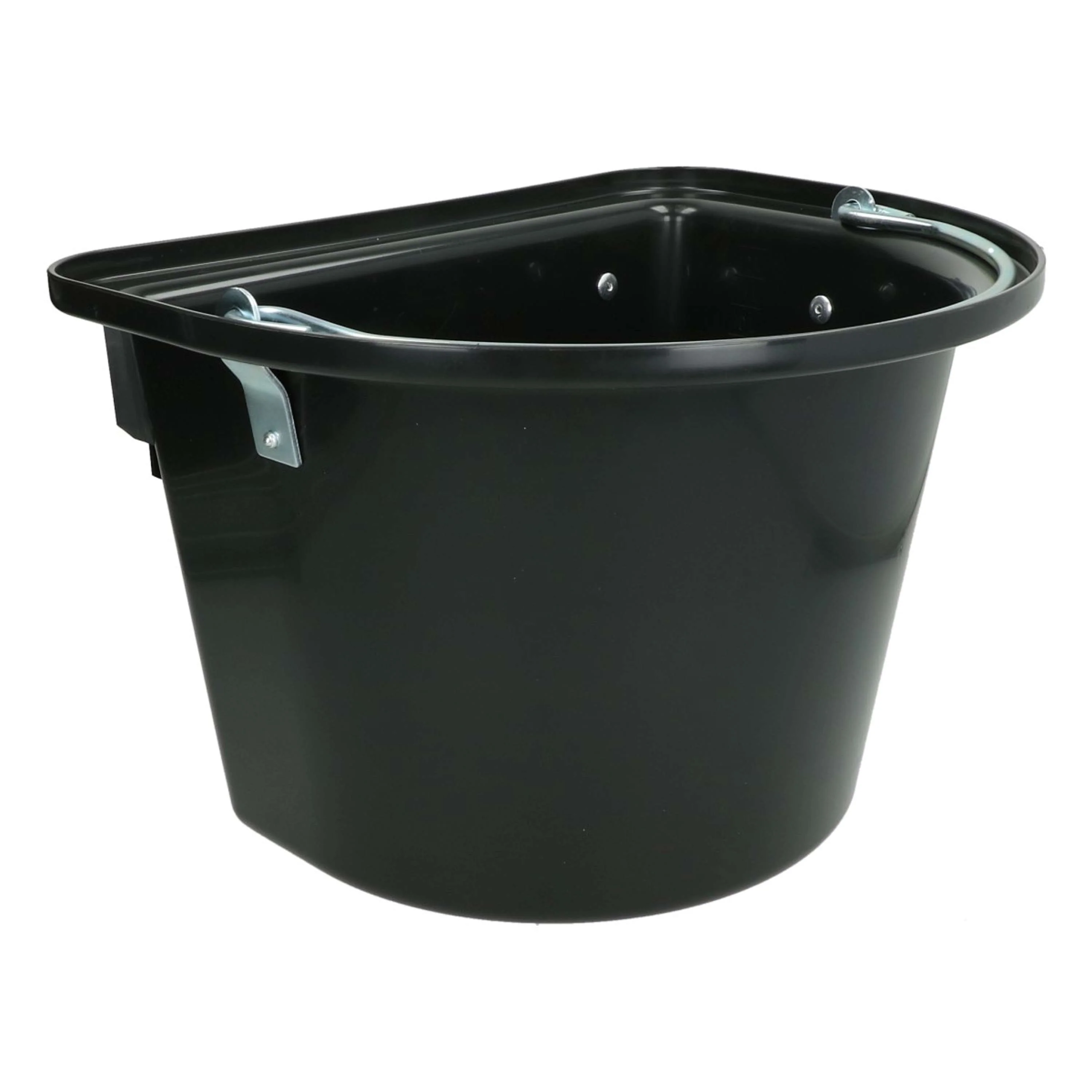 Kerbl Mangeoire Suspendue Euro Canne Noir - Image 5