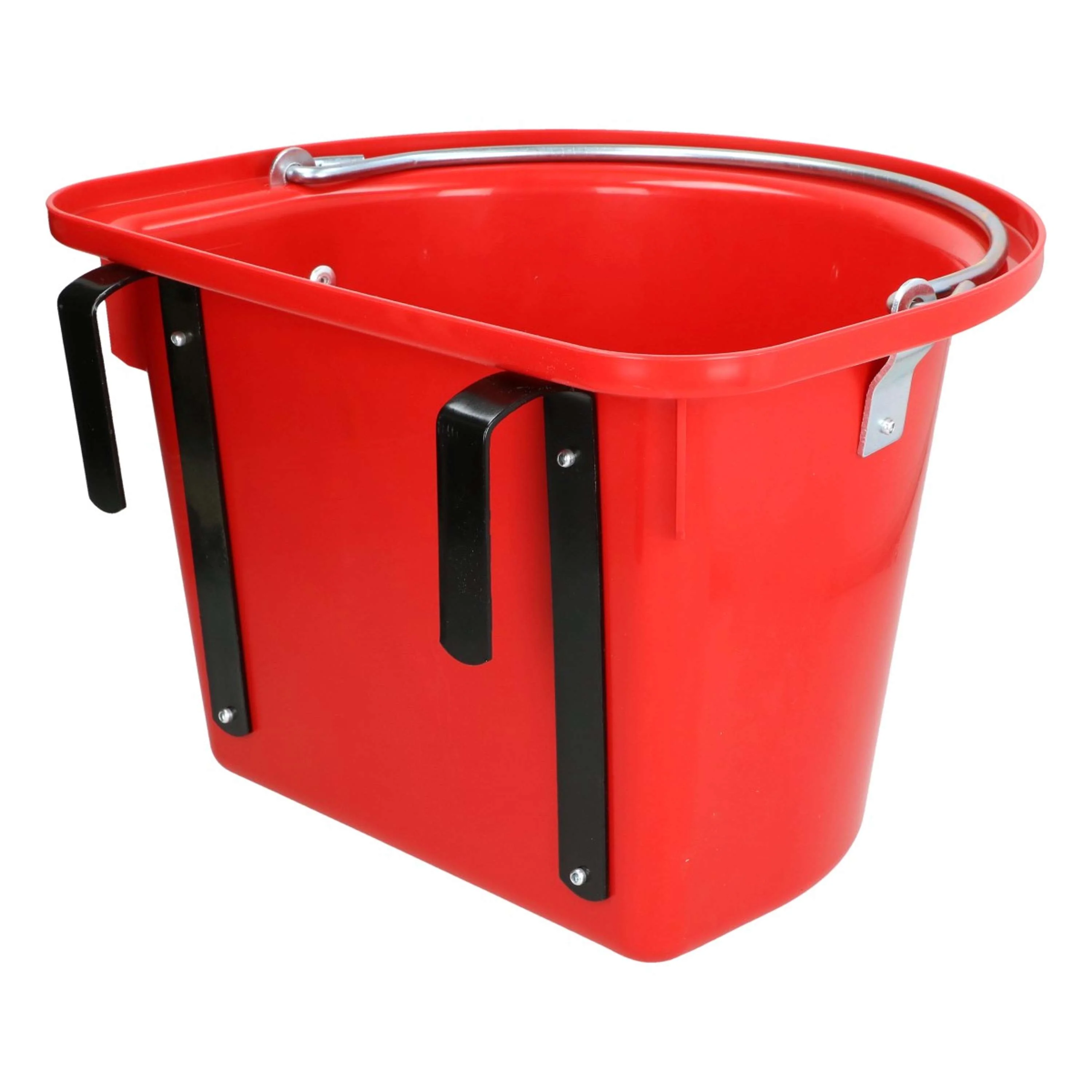 Kerbl Mangeoire Suspendue Euro Canne Rouge - Image 3