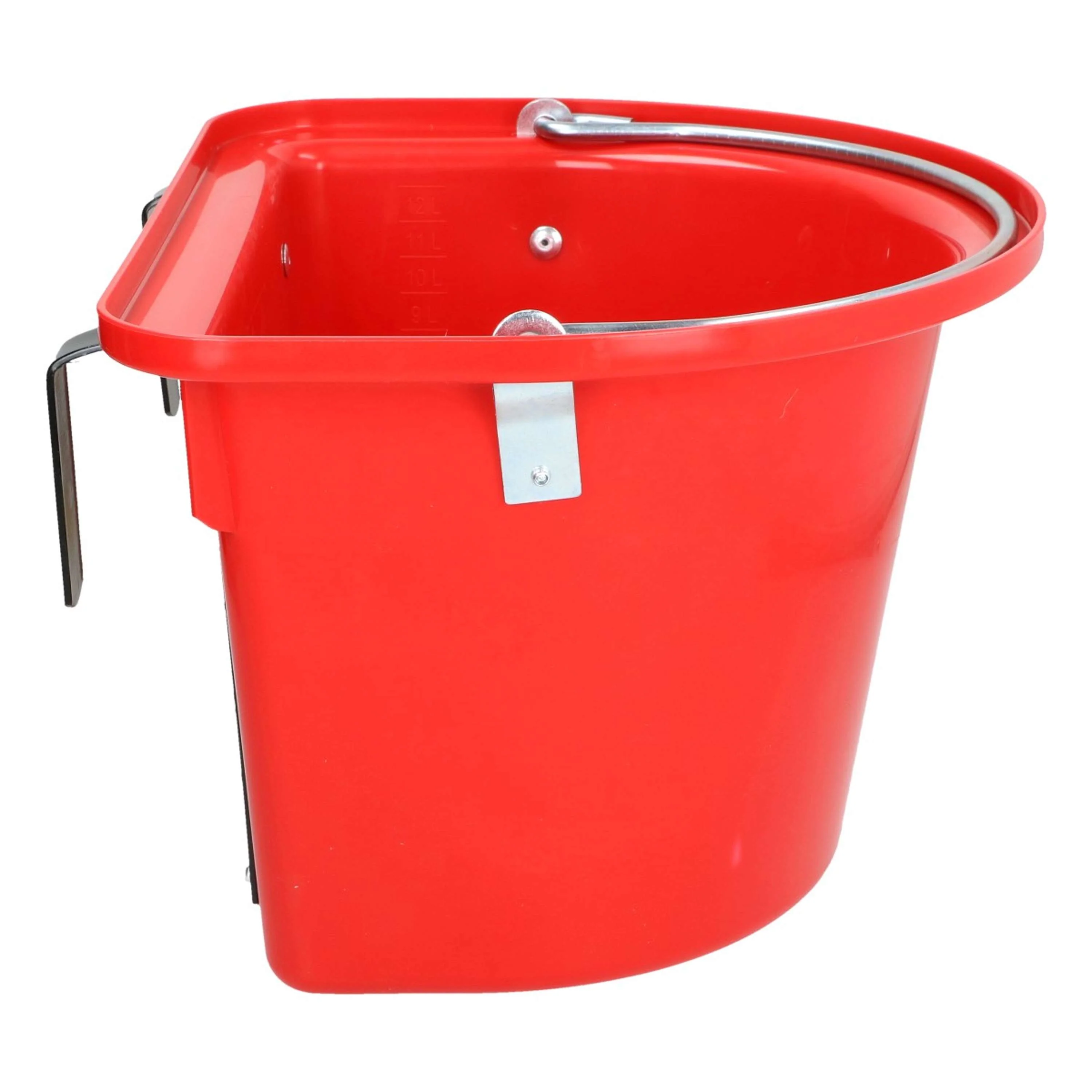 Kerbl Mangeoire Suspendue Euro Canne Rouge - Image 4