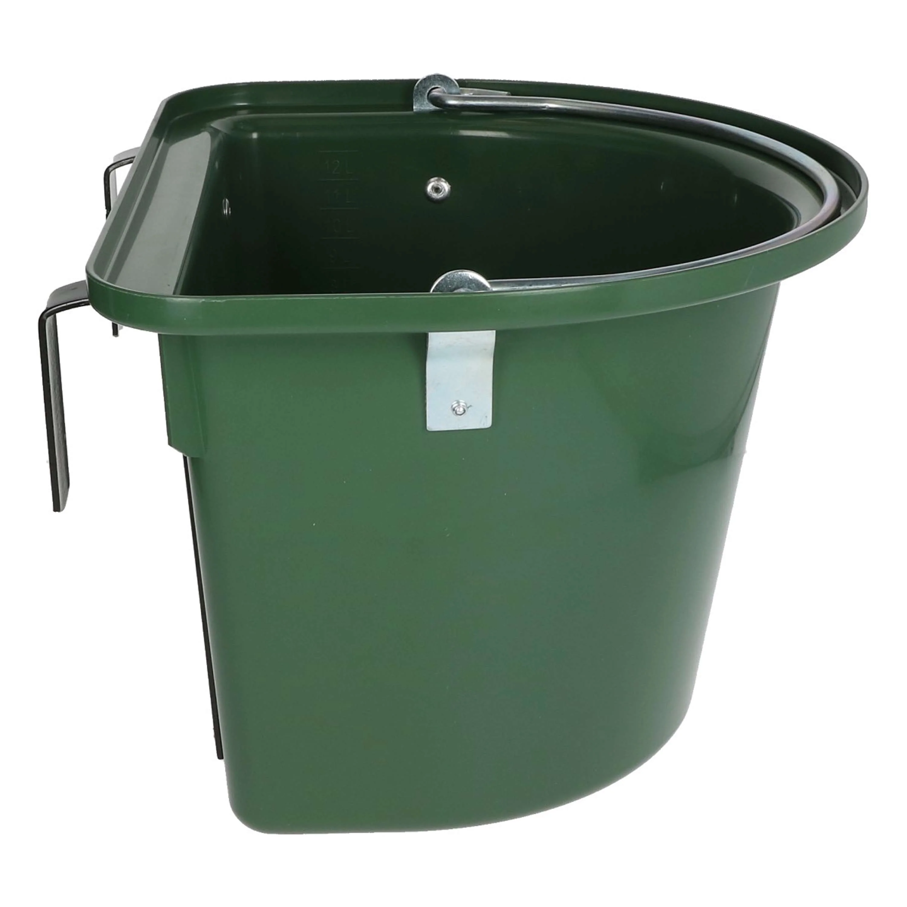 Kerbl Mangeoire Suspendue Euro Canne Vert - Image 4