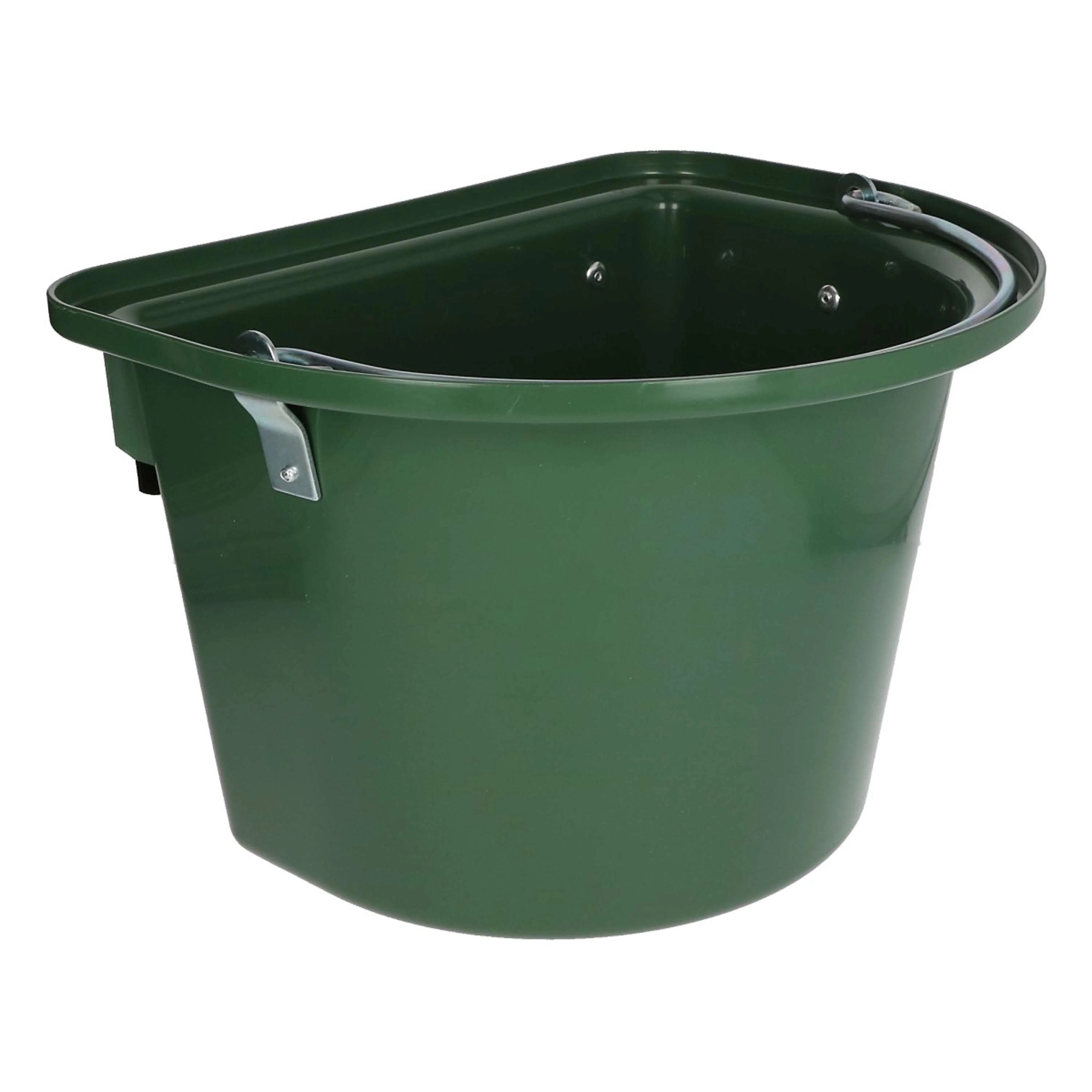 Kerbl Mangeoire Suspendue Euro Canne Vert - Image 5