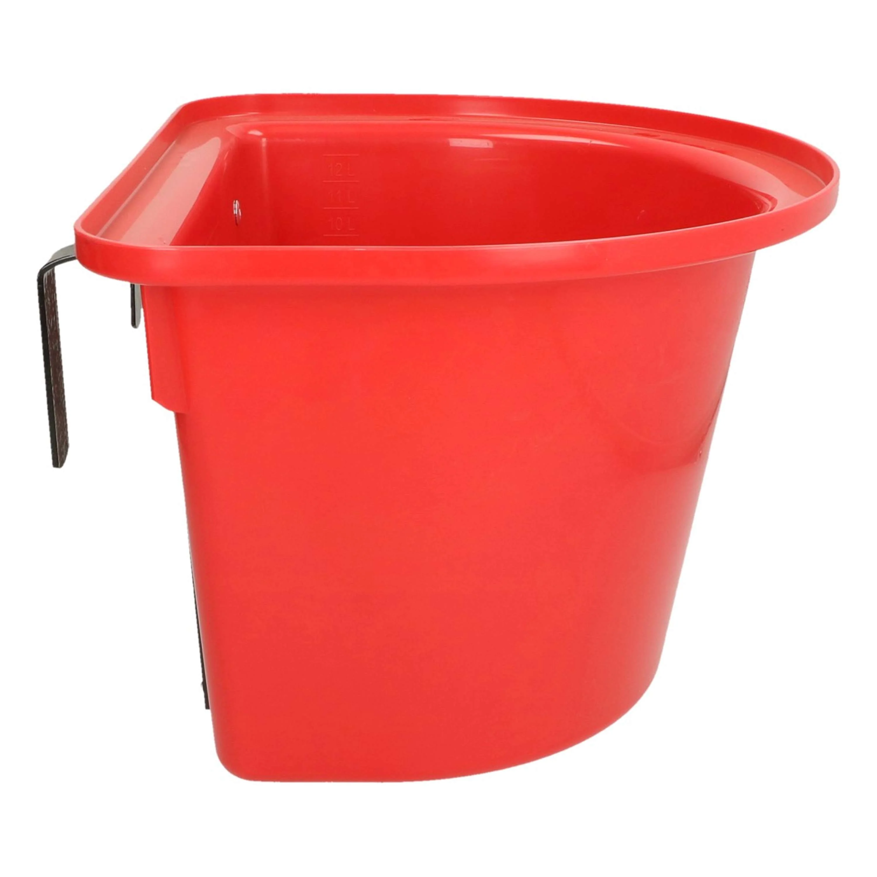Kerbl Mangeoire Suspendue Eurohorse Rouge - Image 4