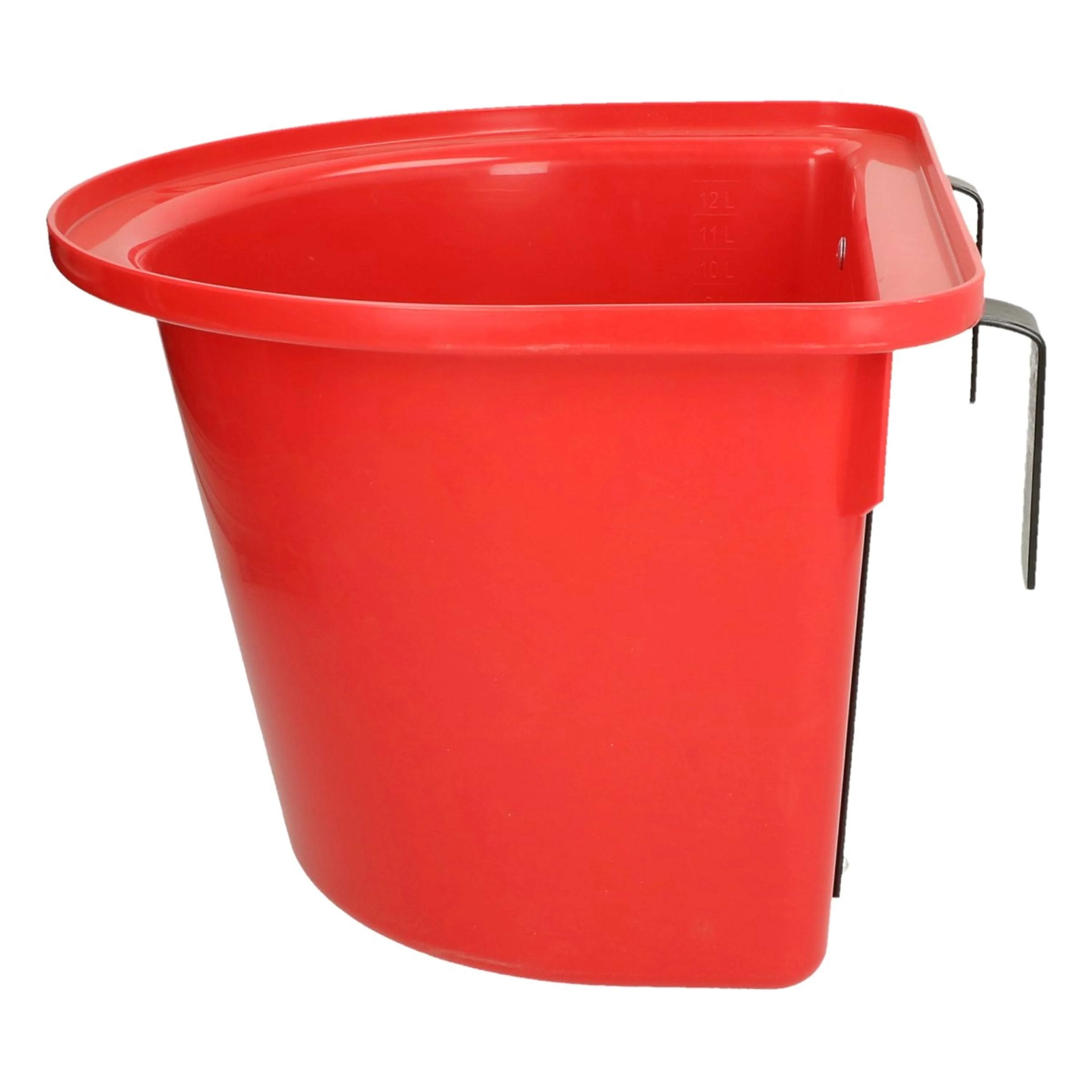 Kerbl Mangeoire Suspendue Eurohorse Rouge - Image 8