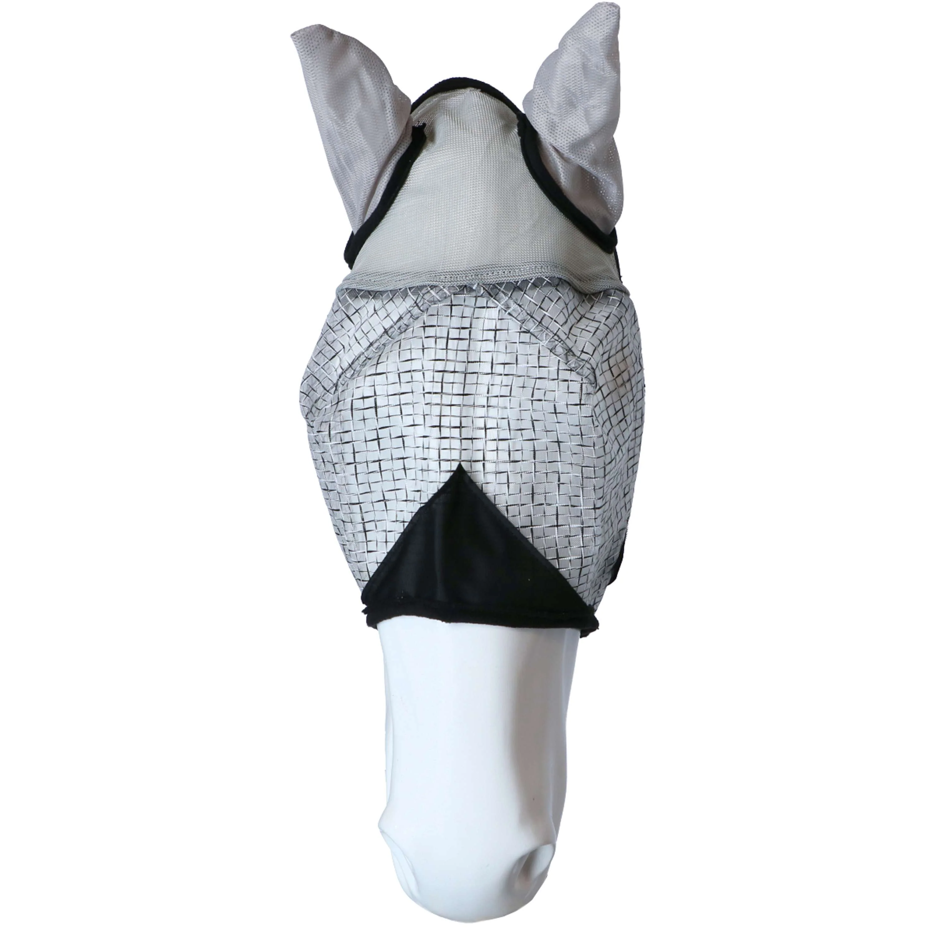 Kerbl Masque anti-mouches avec oreilles et protection UV - Image 2